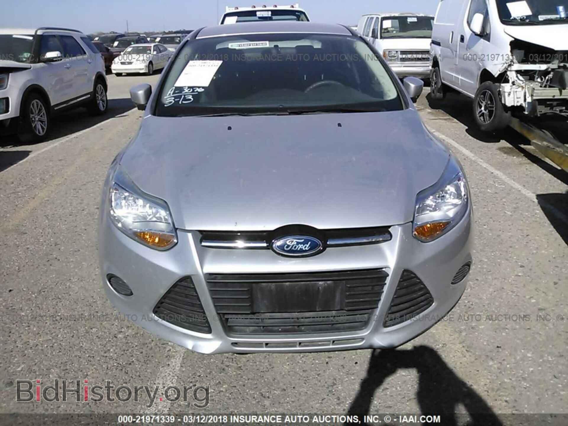 2014 Ford Focus - VIN: 1FADP3F25EL295728 - Фото 6