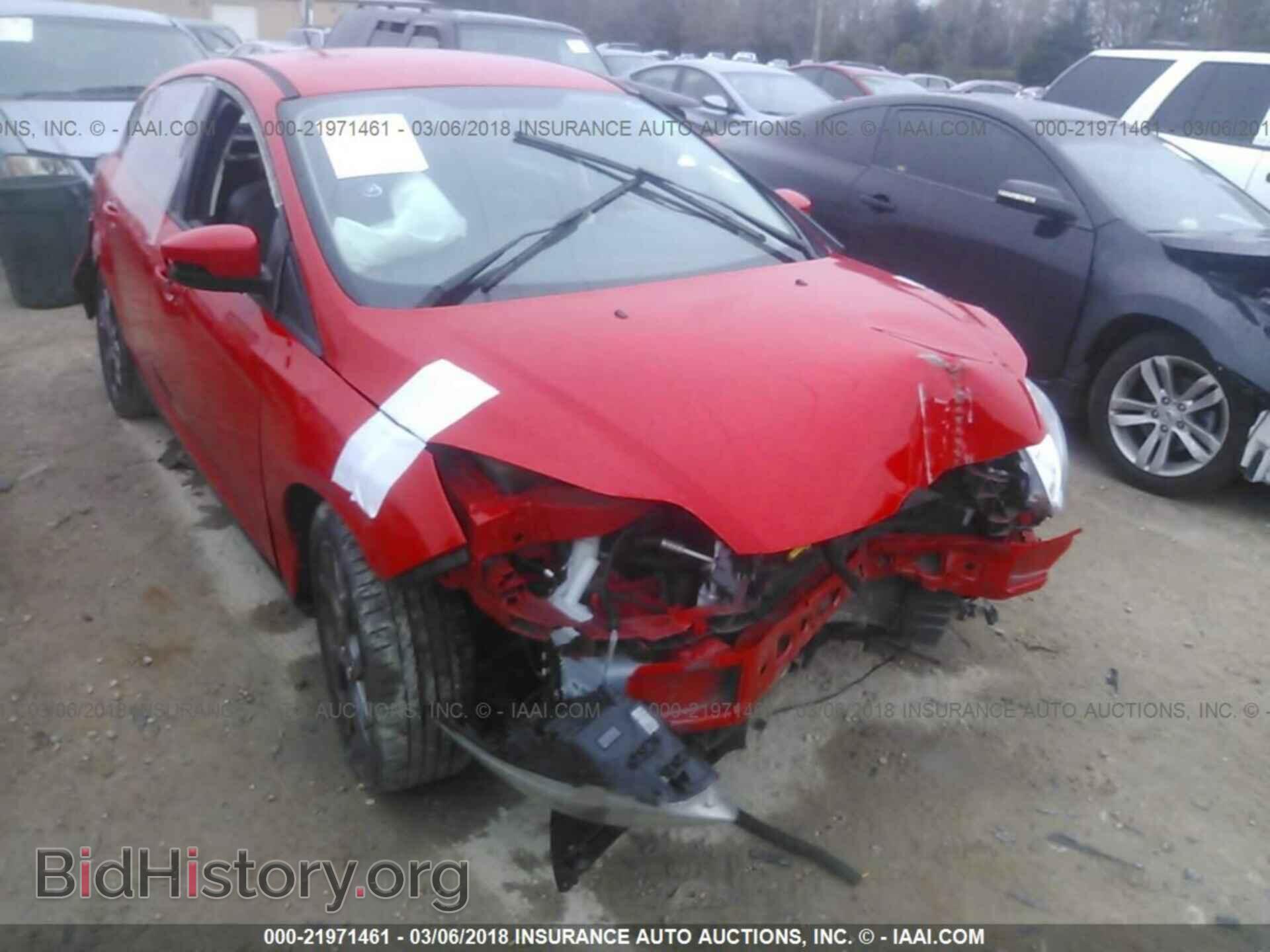 2013 Ford Focus - VIN: 1FADP3K22DL383446 - Photo 6
