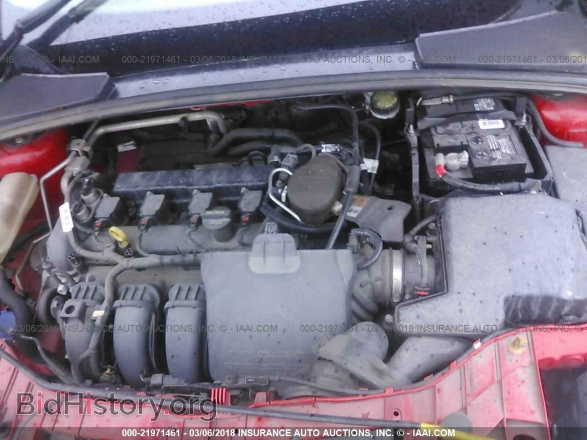 2013 Ford Focus - VIN: 1FADP3K22DL383446 - Photo 10