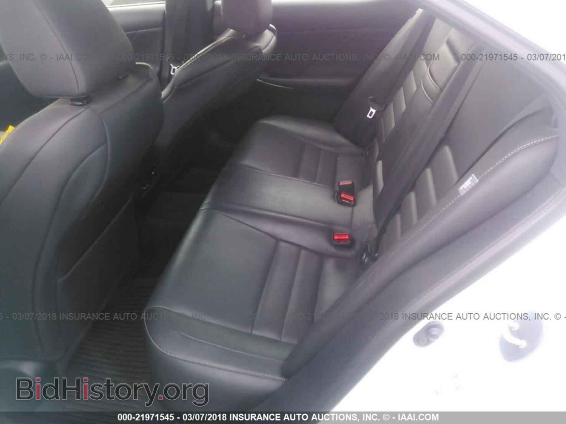 2014 Lexus Is - VIN: JTHBE1D25E5006087 - Photo 8