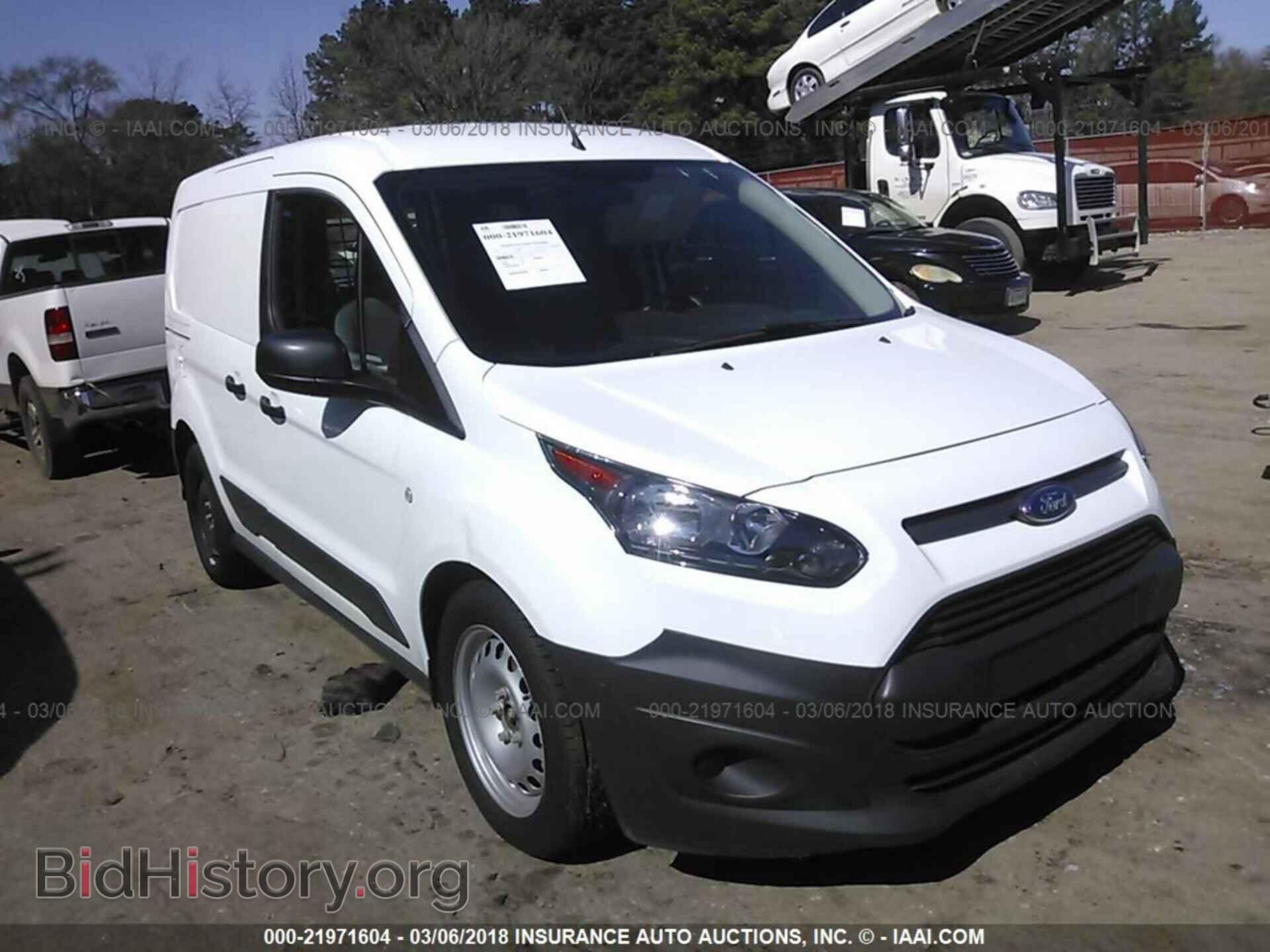 Фотография NM0LS6E78H1299899 - Ford Transit 2017