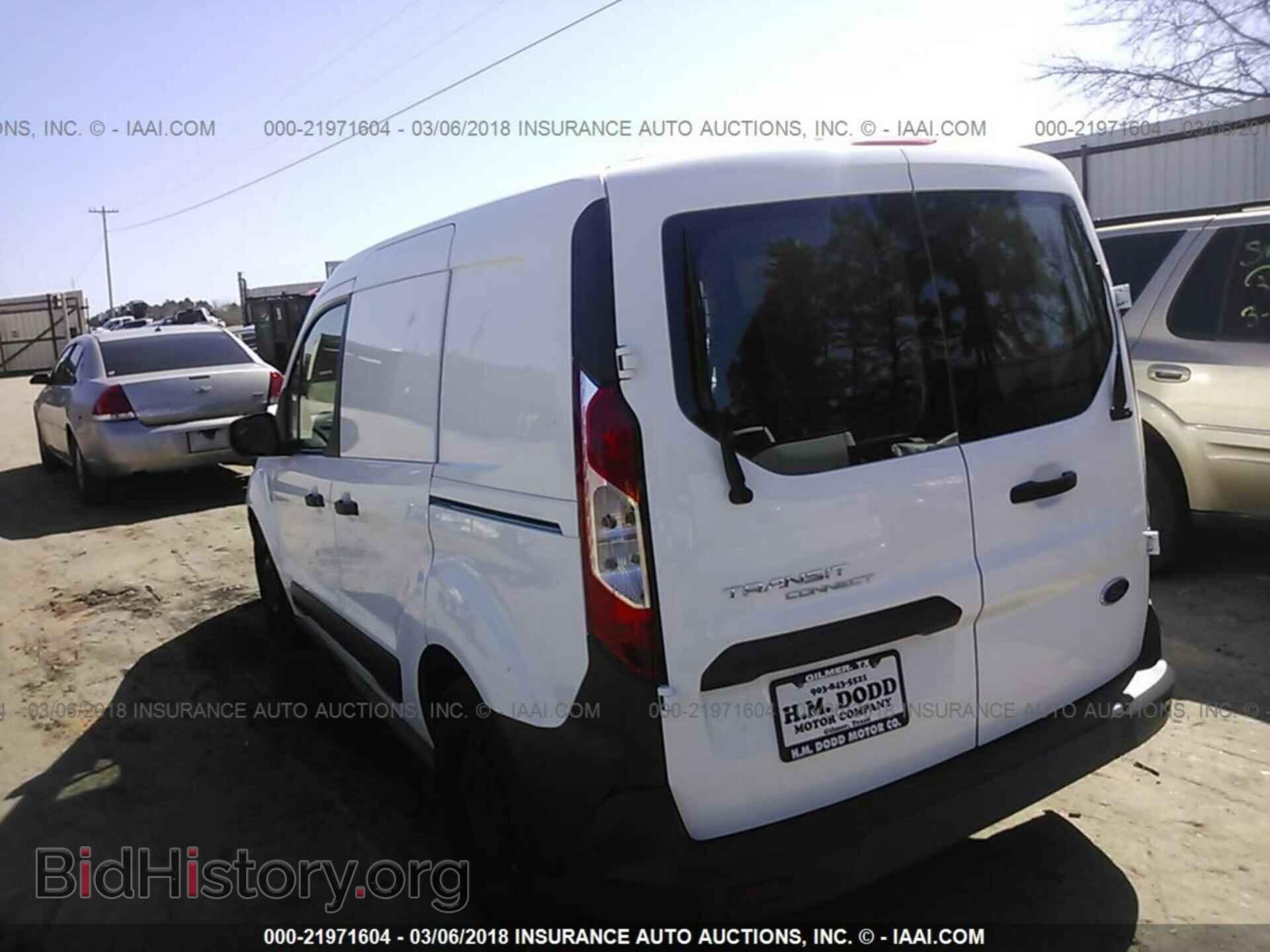 2017 Ford Transit - VIN: NM0LS6E78H1299899 - Фото 3