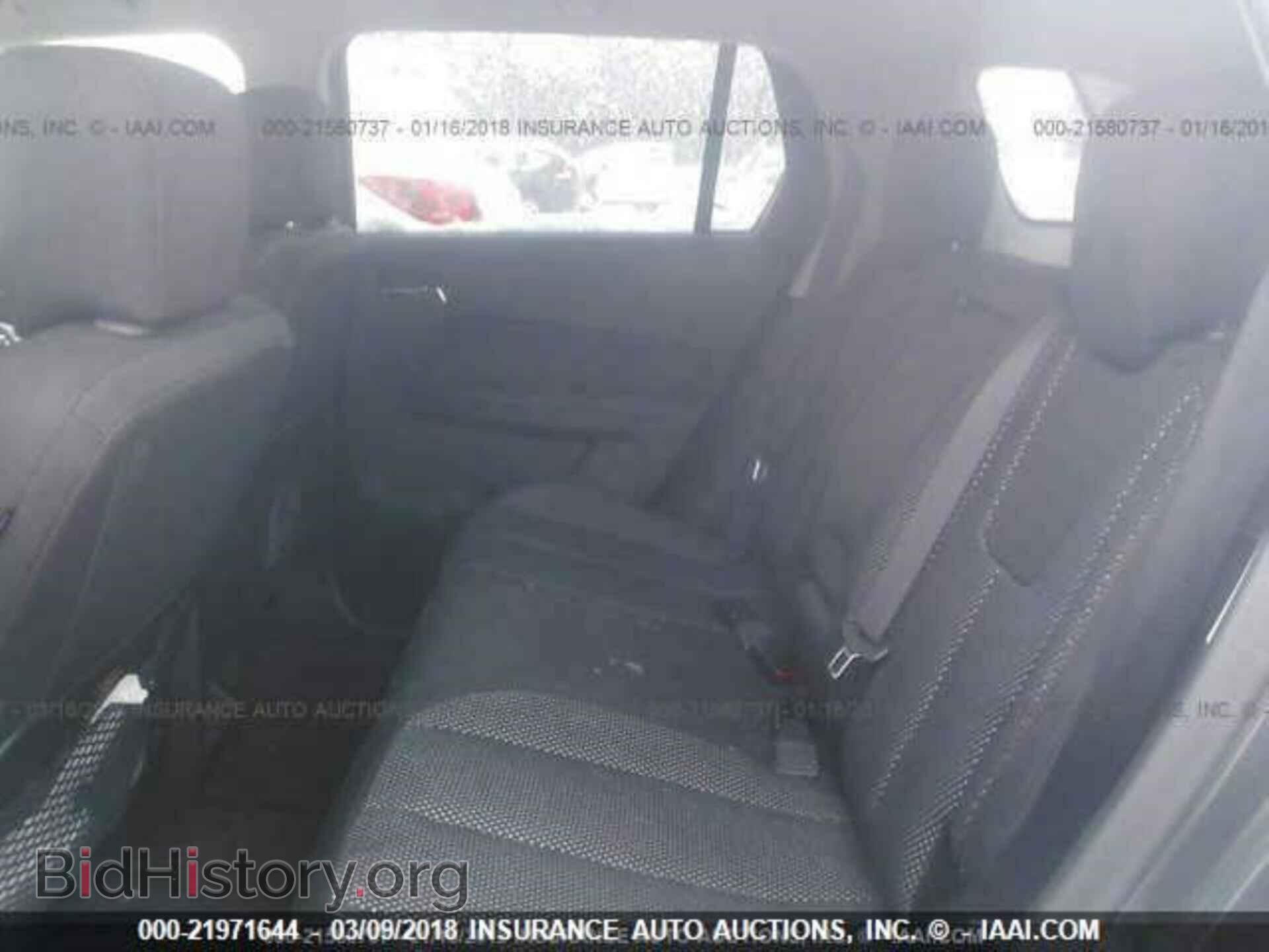 2017 Gmc Terrain - VIN: 2GKFLTEKOH6149450 - Фото 8
