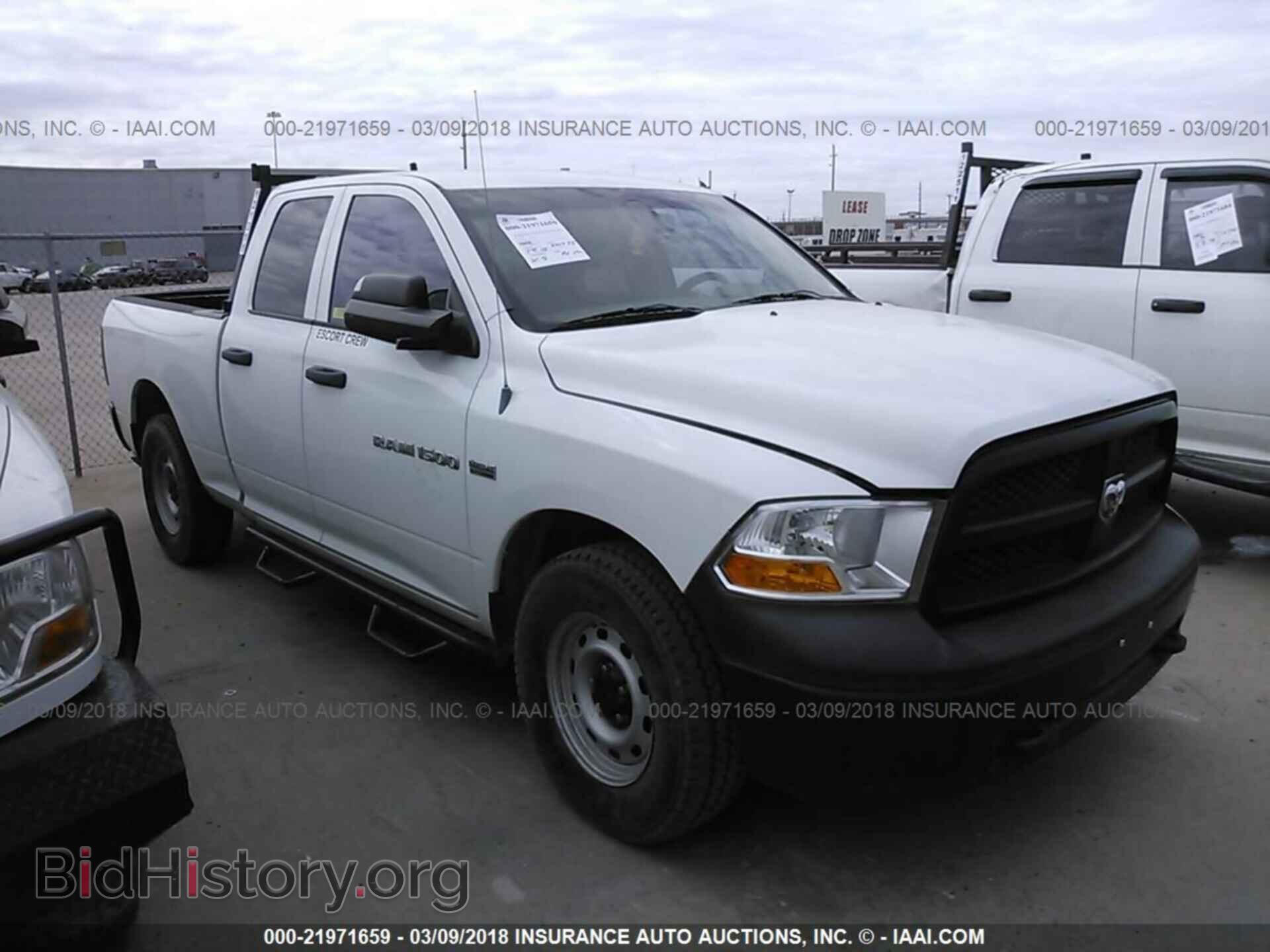 Фотография 1C6RD7FT6CS143265 - Dodge Ram 1500 2012
