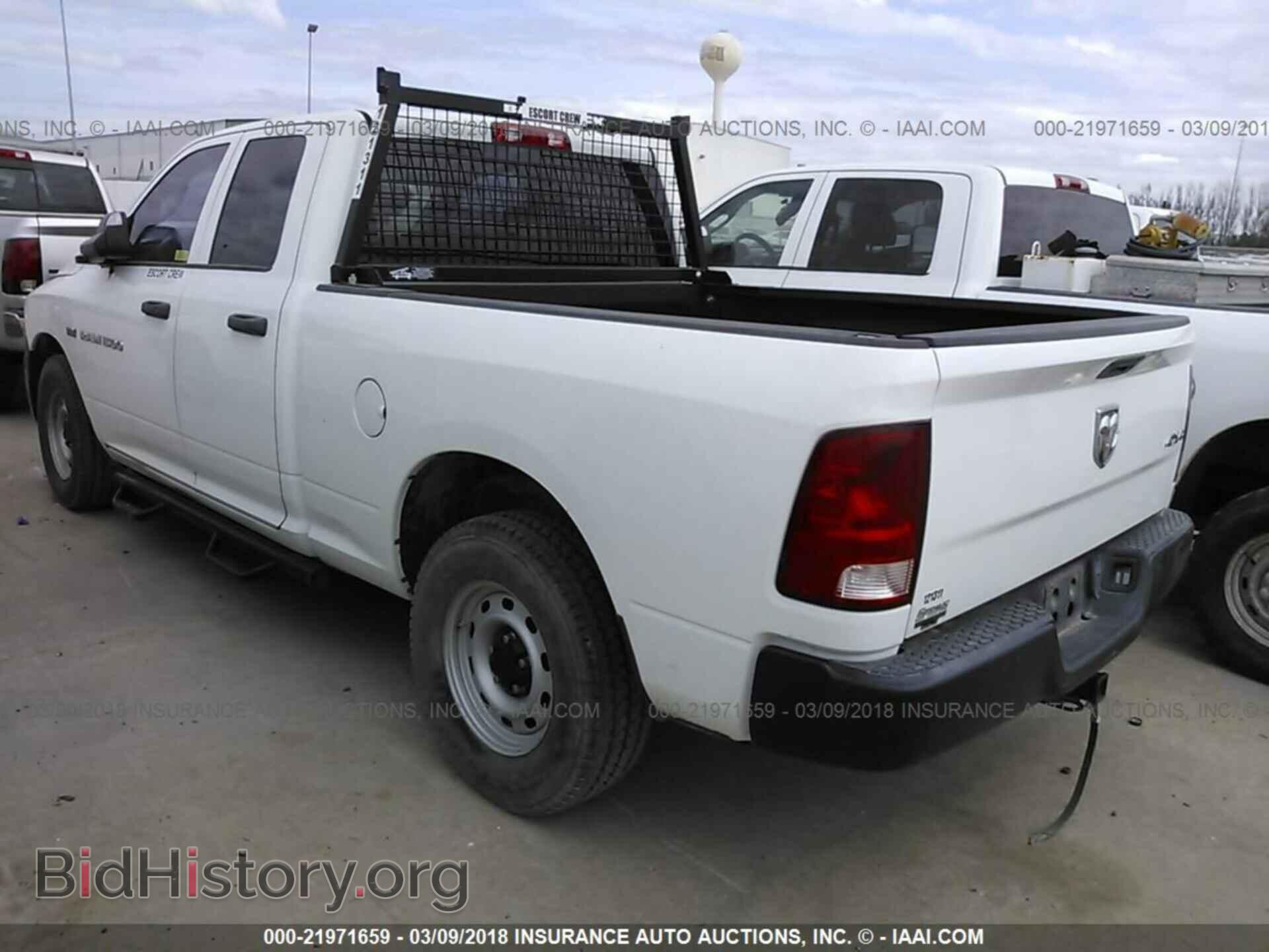 2012 Dodge Ram 1500 - VIN: 1C6RD7FT6CS143265 - Фото 3