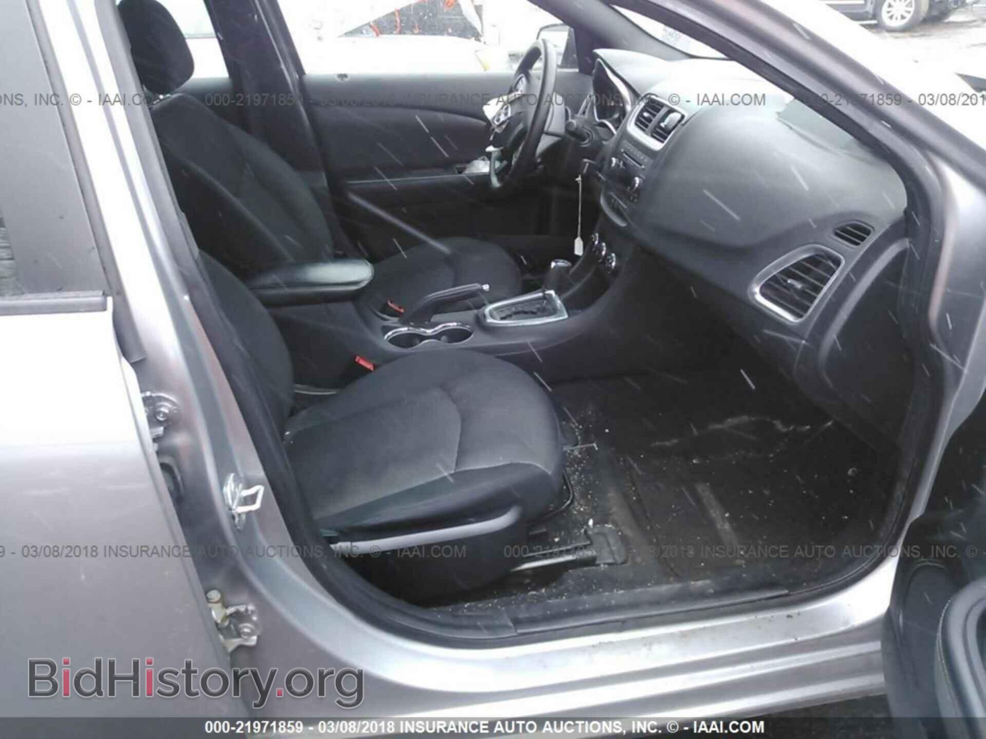 2013 Dodge Avenger - VIN: 1C3CDZAB3DN708469 - Photo 5