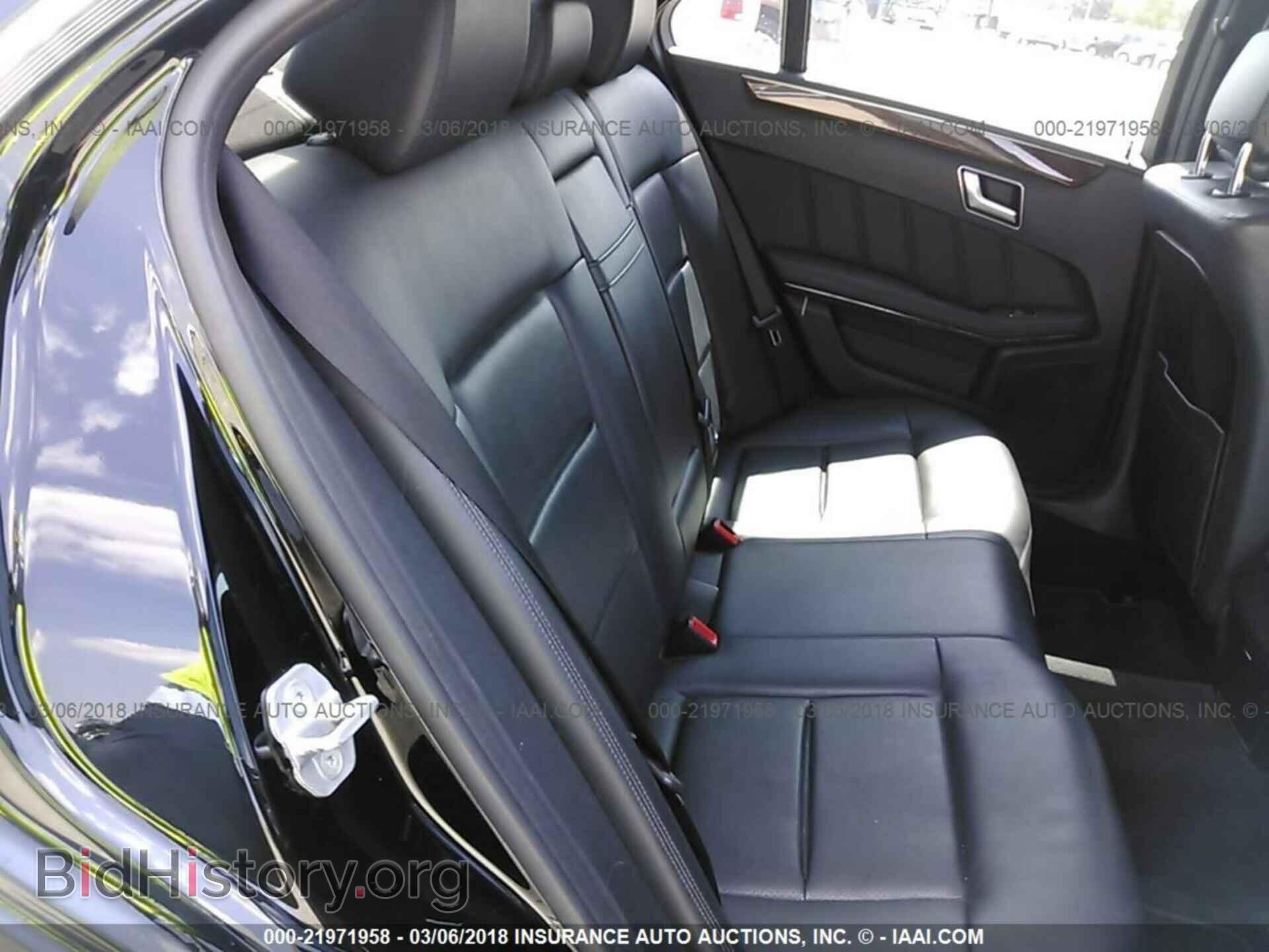 2013 Mercedes-benz E - VIN: WDDHF2EB7DA709313 - Фото 8