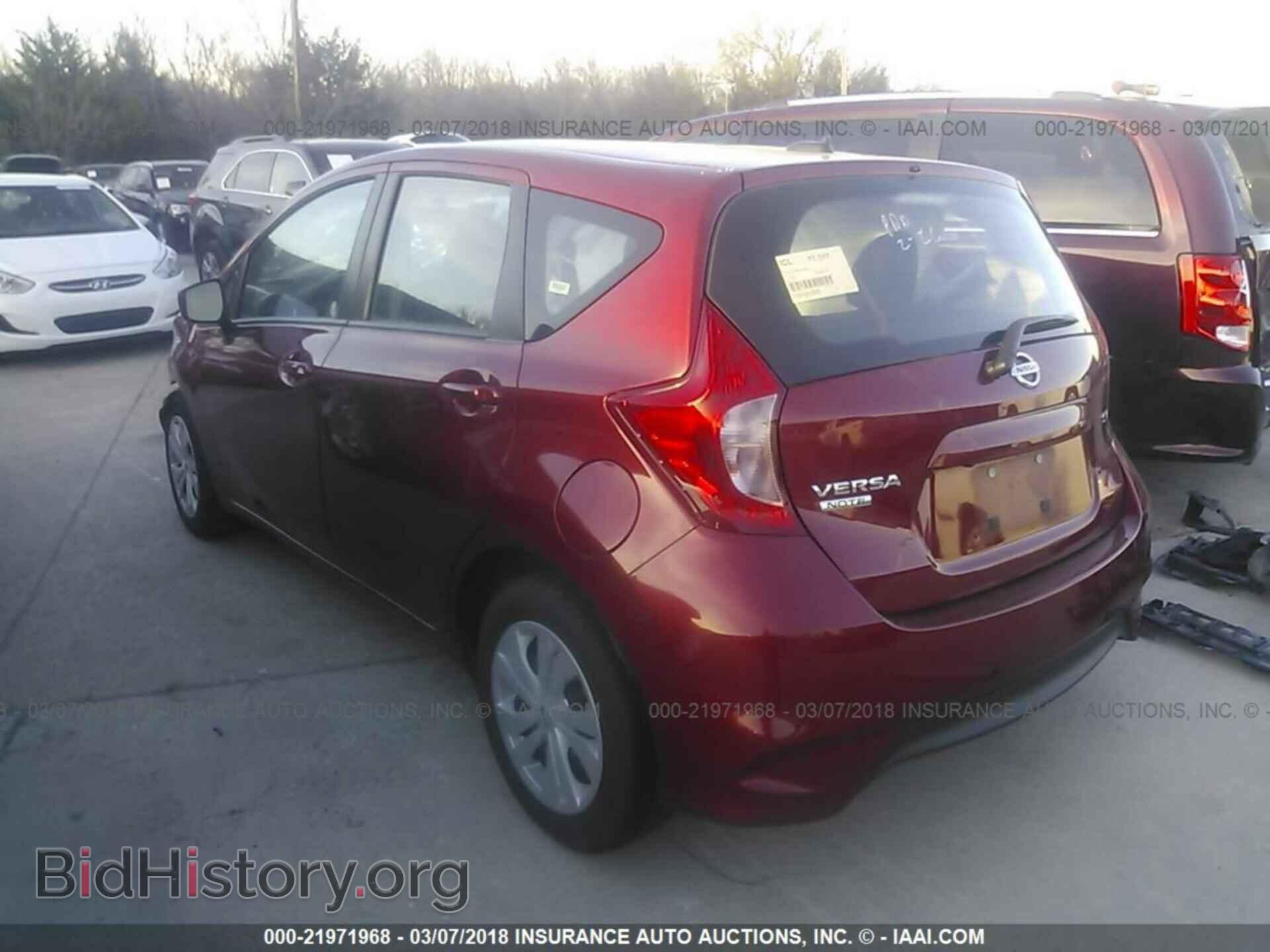 2017 Nissan Versa note - VIN: 3N1CE2CP9HL364521 - Photo 3