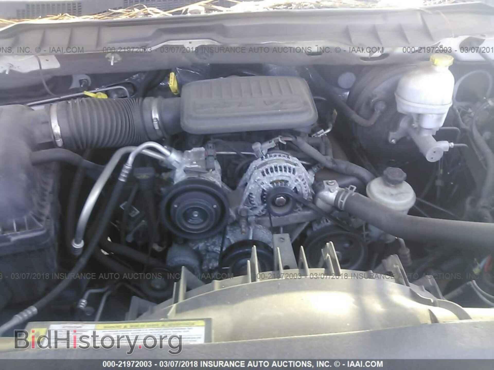 2011 Dodge Ram 1500 - VIN: 3D7JB1EK7BG602574 - Фото 10