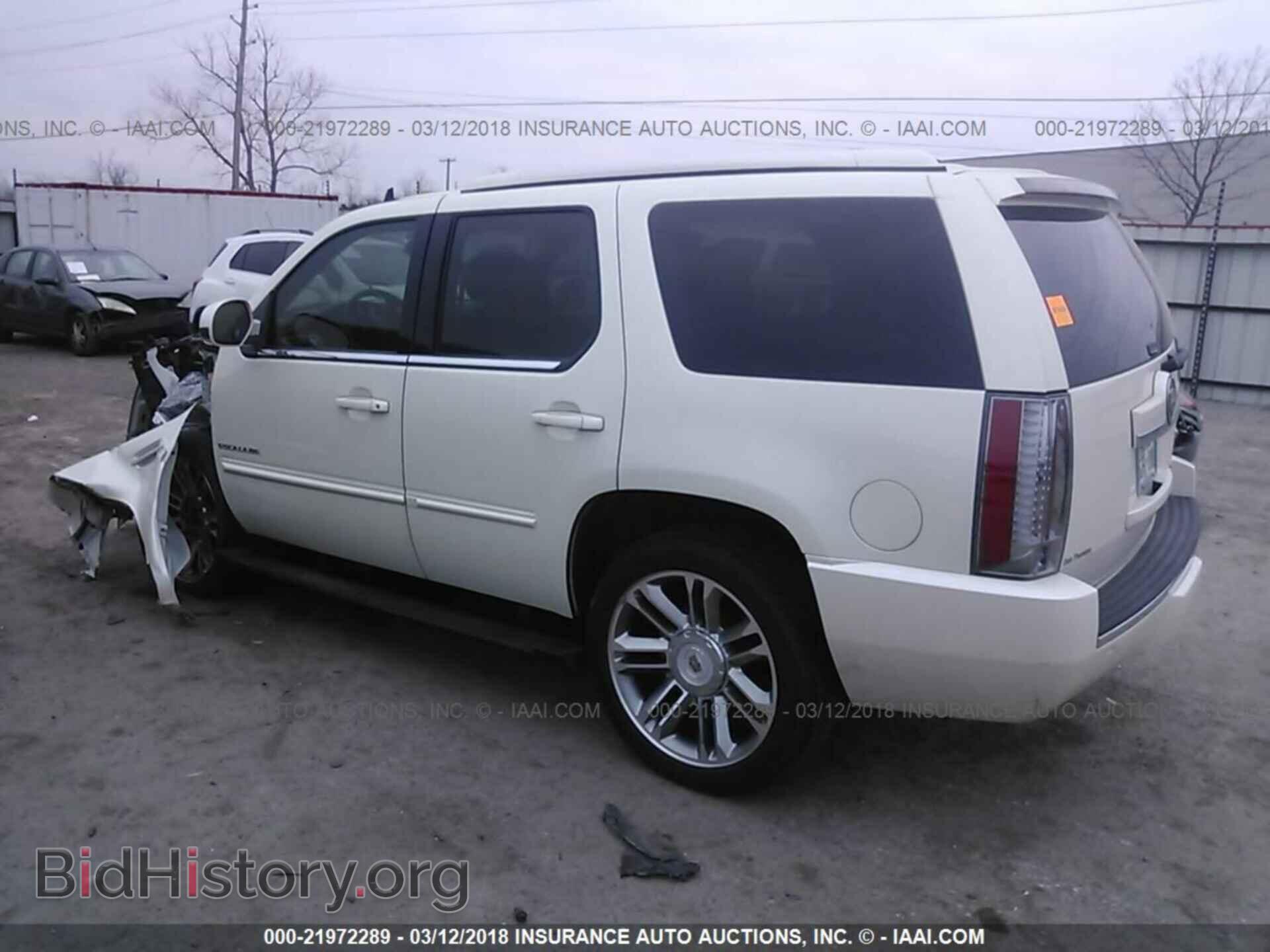 2014 Cadillac Escalade - VIN: 1GYS4CEF1ER178573 - Фото 3