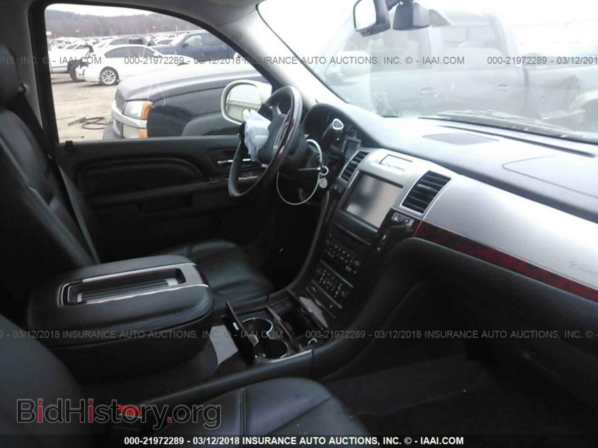 2014 Cadillac Escalade - VIN: 1GYS4CEF1ER178573 - Фото 5