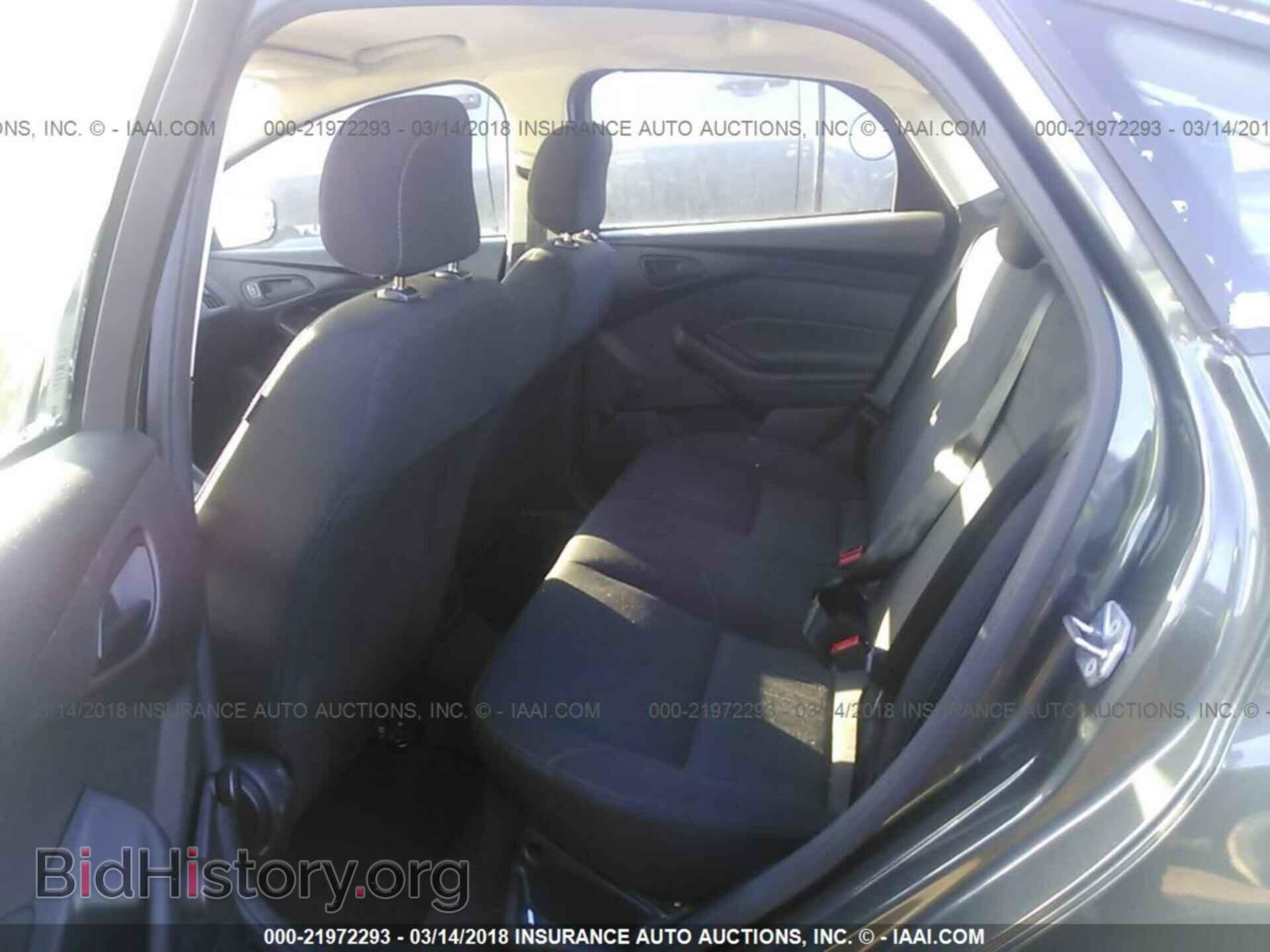 2017 Ford Focus - VIN: 1FADP3E22HL297720 - Photo 8