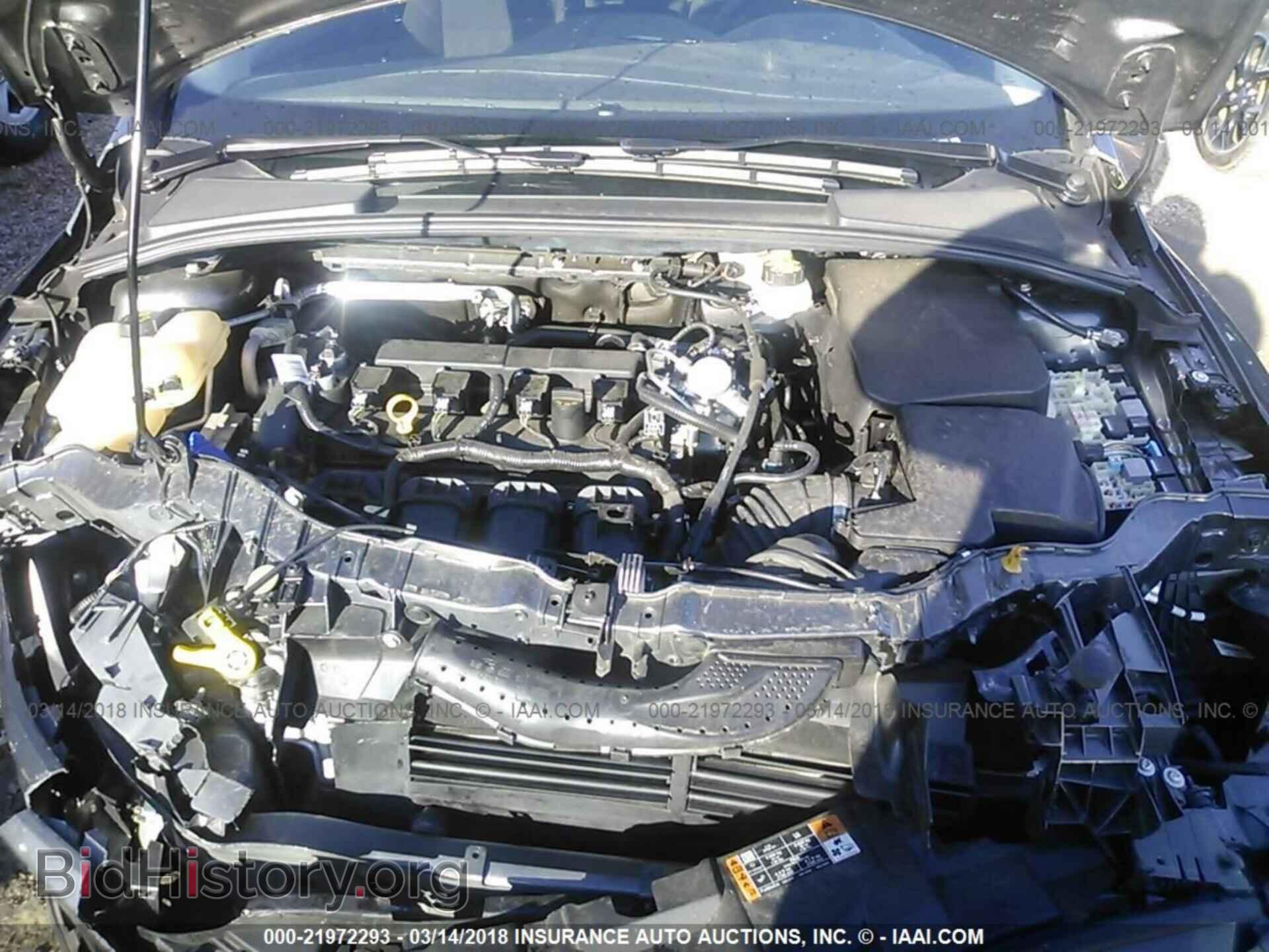 2017 Ford Focus - VIN: 1FADP3E22HL297720 - Photo 10