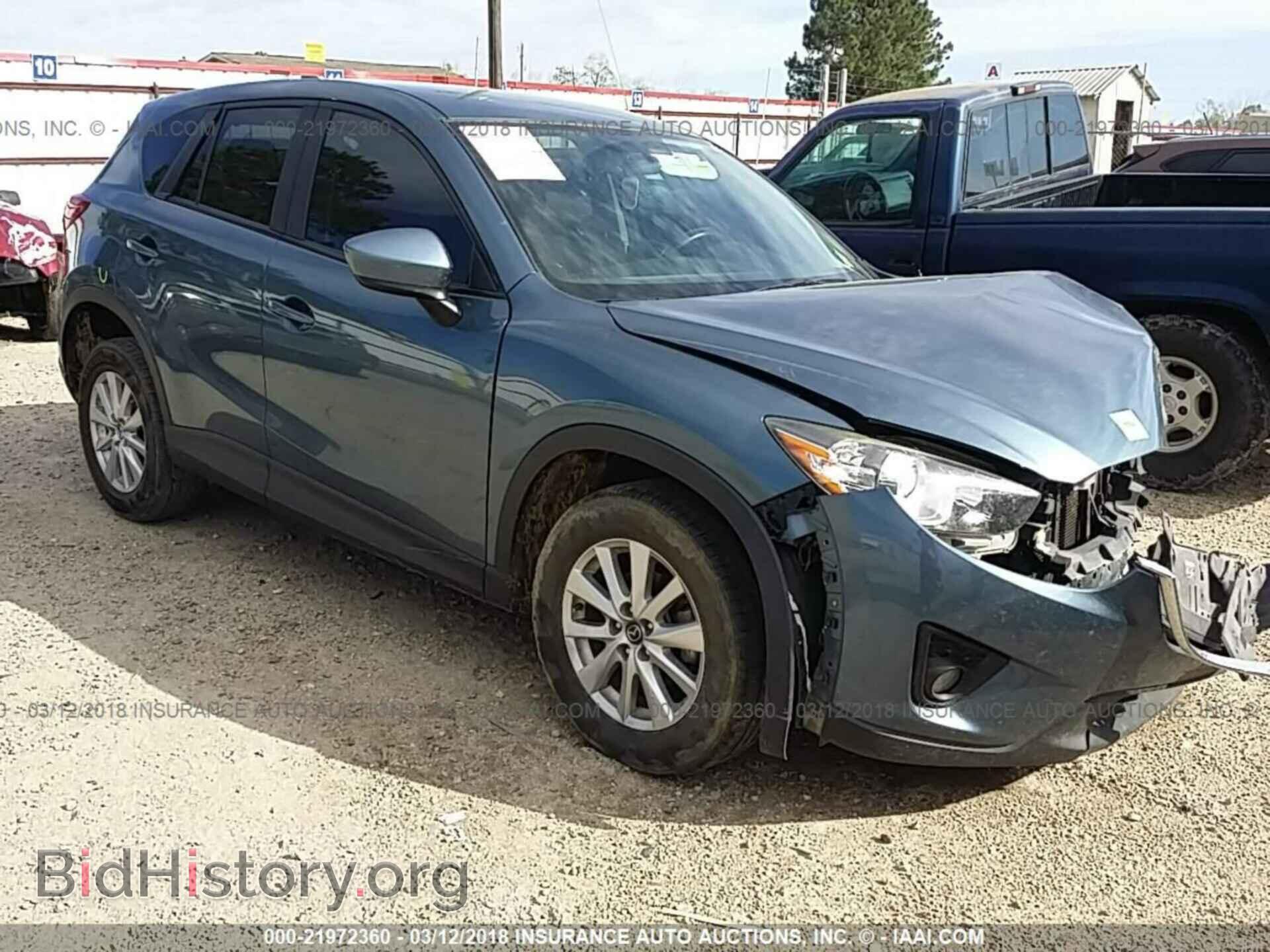 Photo JM3KE2CY4F0438513 - Mazda Cx-5 2015