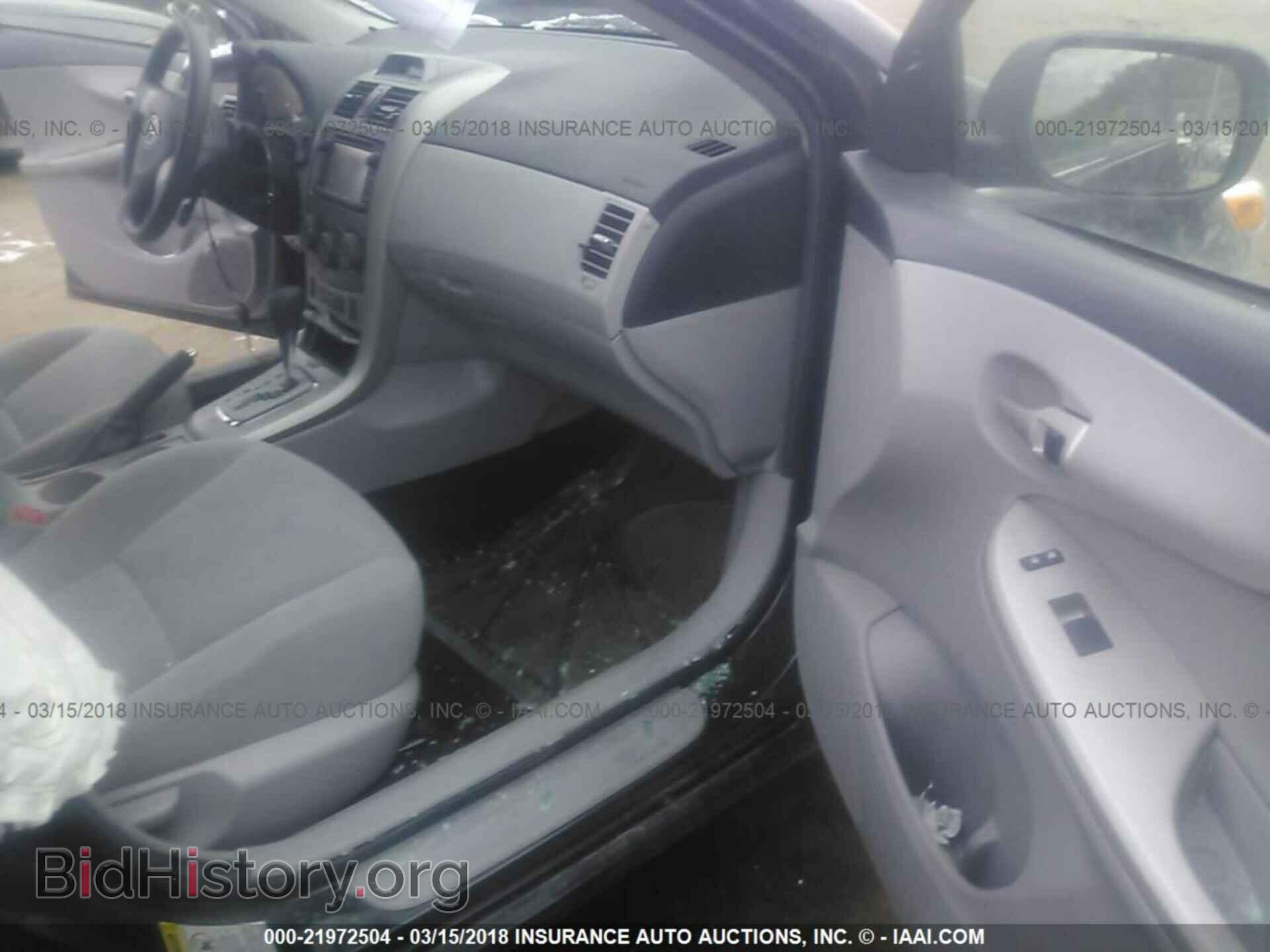 2013 Toyota Corolla - VIN: 2T1BU4EEXDC104208 - Фото 5
