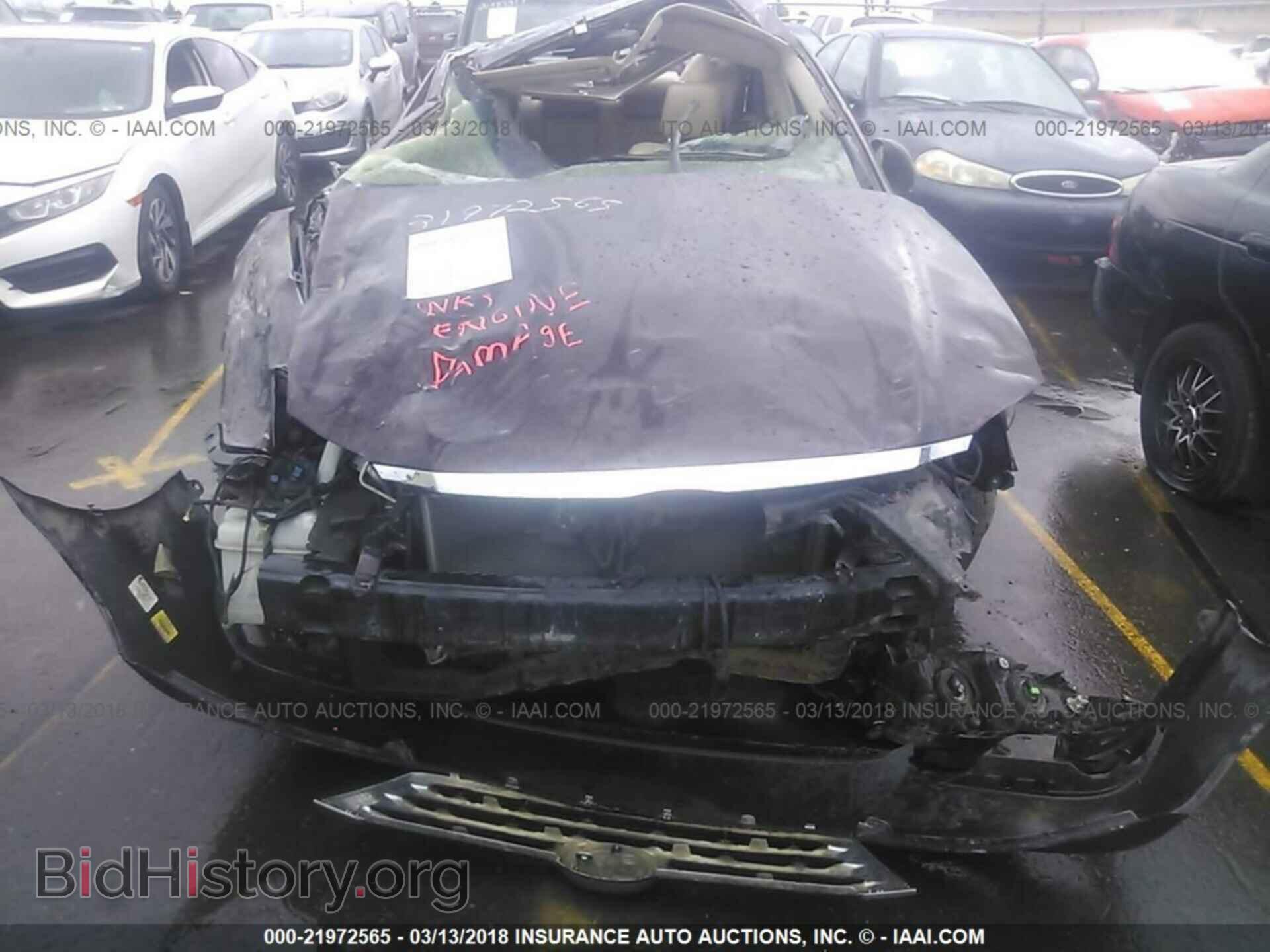 2011 Toyota Avalon - VIN: 4T1BK3DB0BU396437 - Фото 6