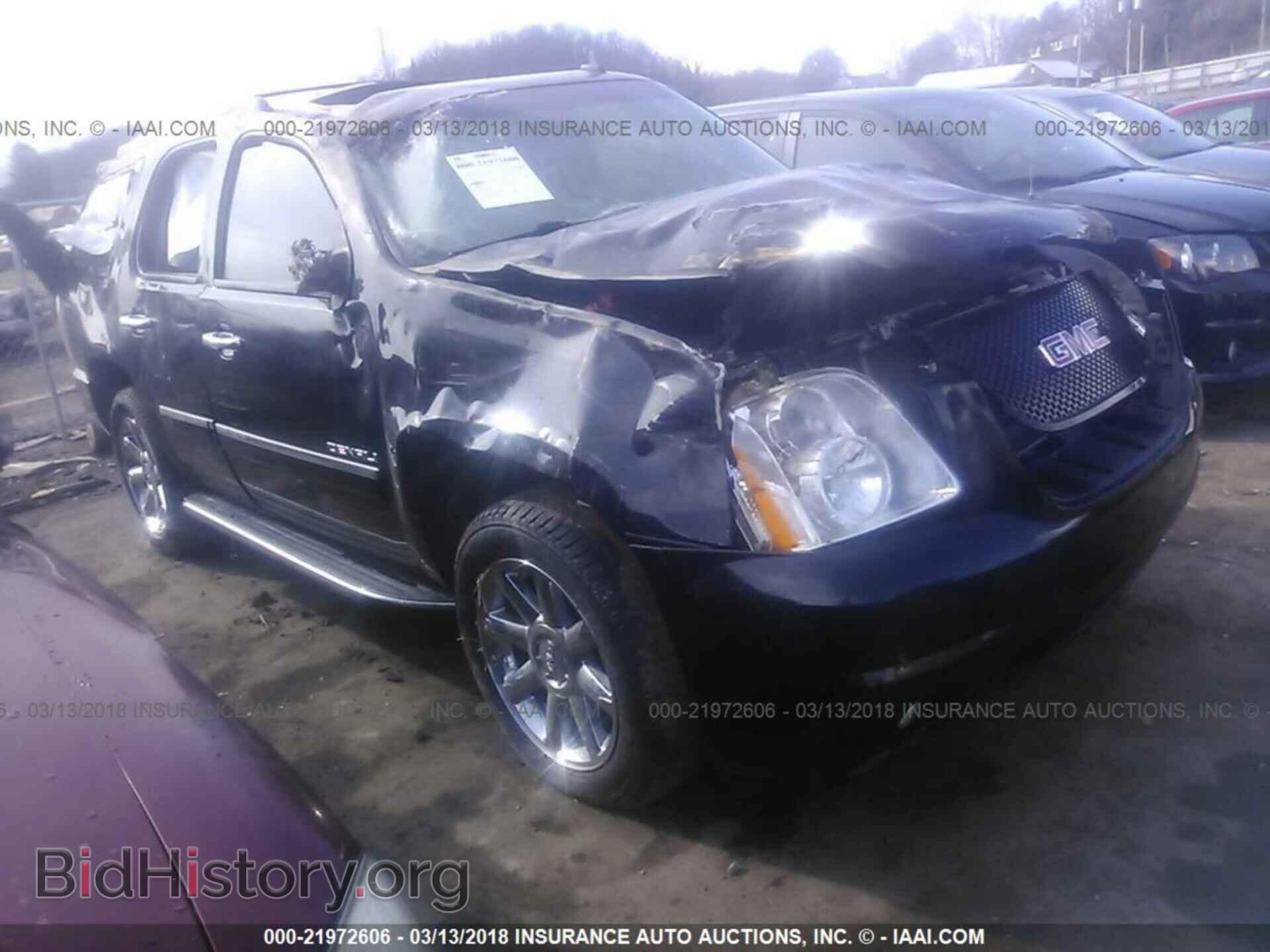 Photo 1GKS2EEF3DR302563 - Gmc Yukon 2013