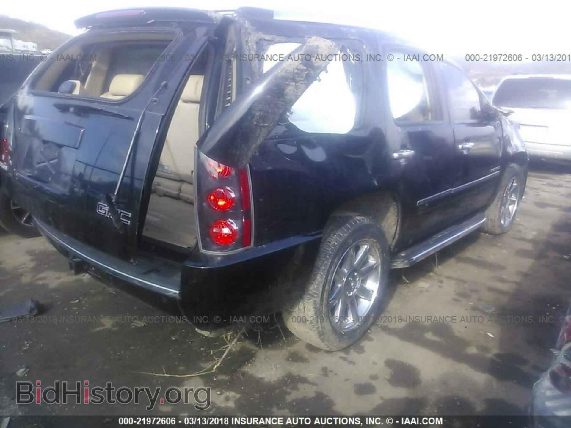 2013 Gmc Yukon - VIN: 1GKS2EEF3DR302563 - Photo 4