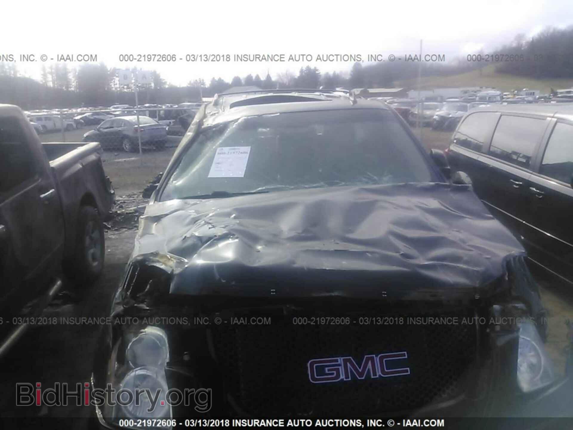2013 Gmc Yukon - VIN: 1GKS2EEF3DR302563 - Photo 6