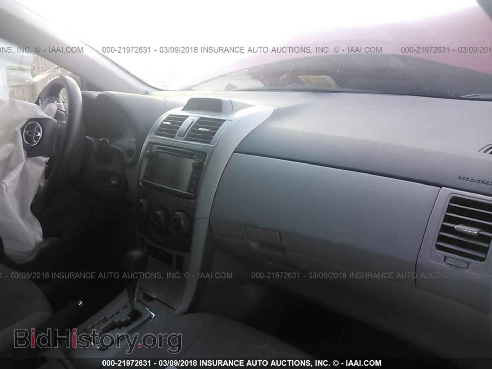2013 Toyota Corolla - VIN: 2T1BU4EE1DC987020 - Фото 5