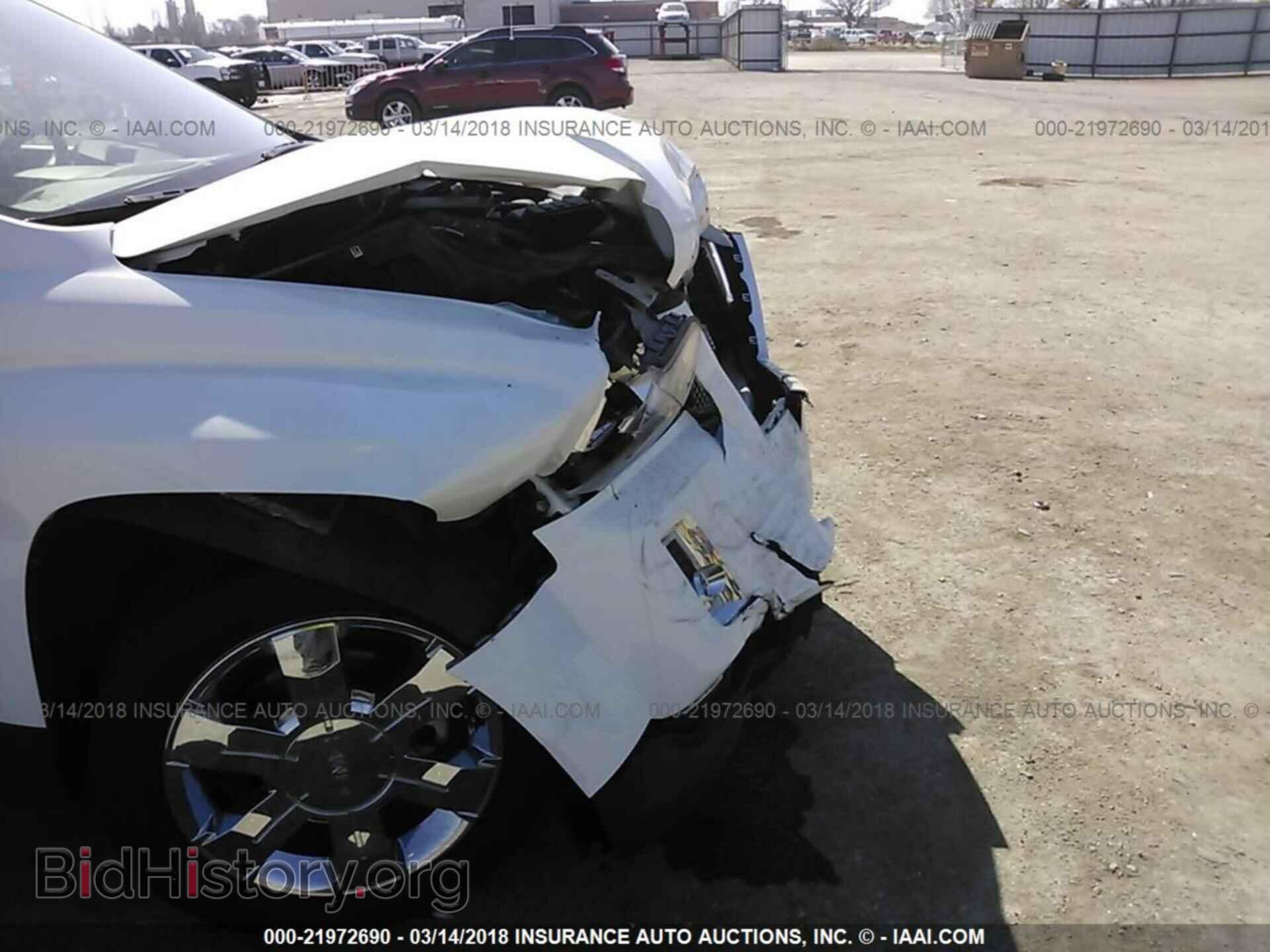 2012 Gmc Terrain - VIN: 2GKFLXE59C6185034 - Фото 6
