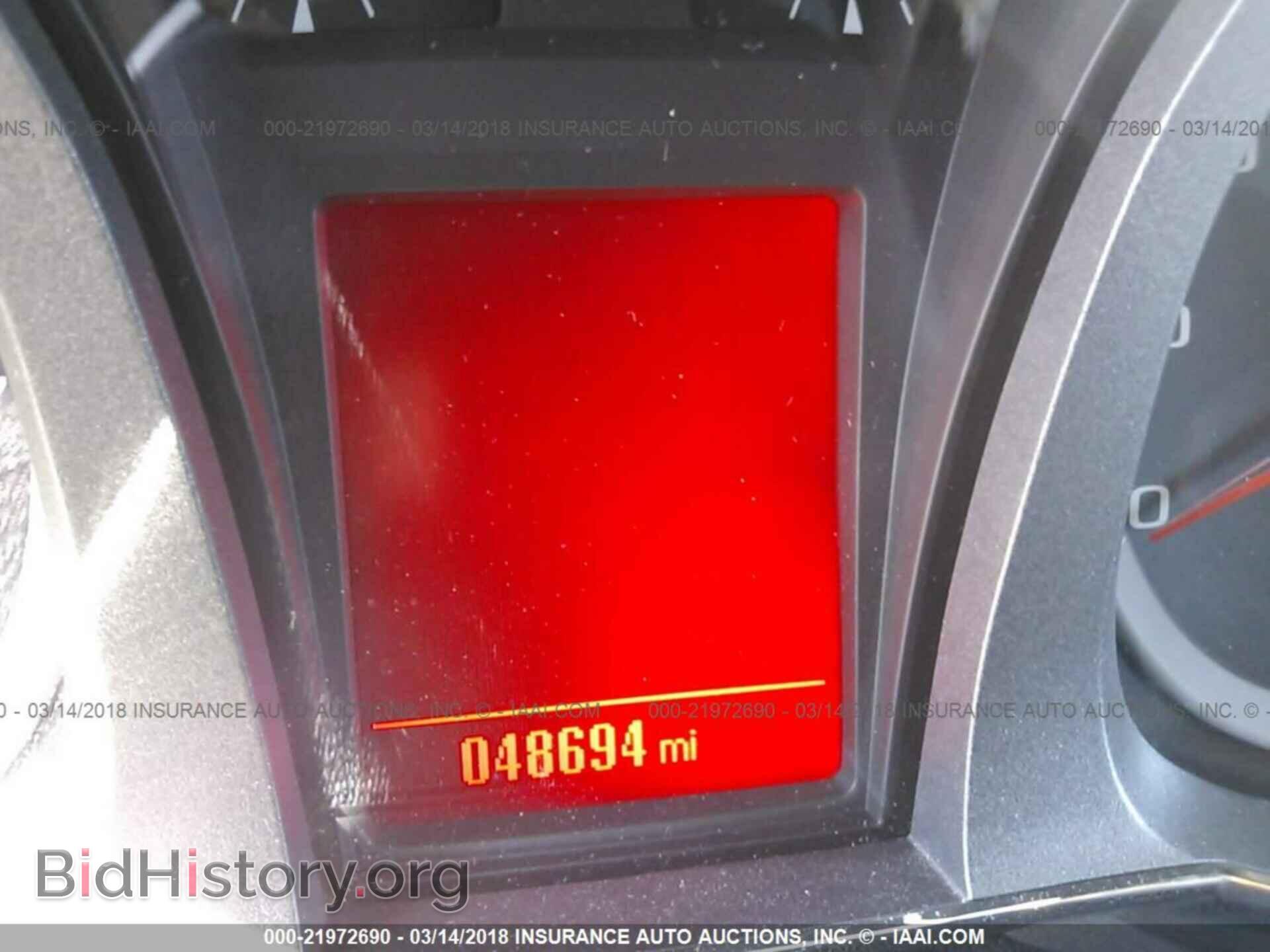 2012 Gmc Terrain - VIN: 2GKFLXE59C6185034 - Фото 7