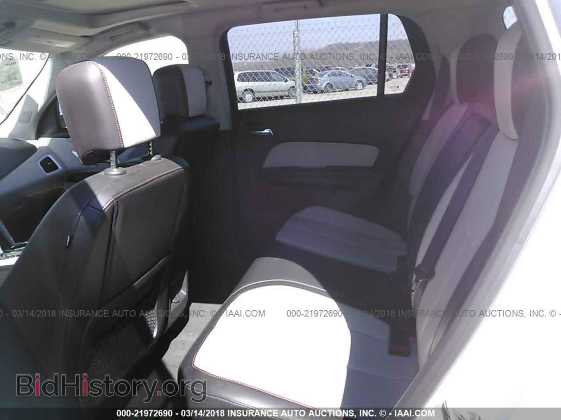 2012 Gmc Terrain - VIN: 2GKFLXE59C6185034 - Фото 8