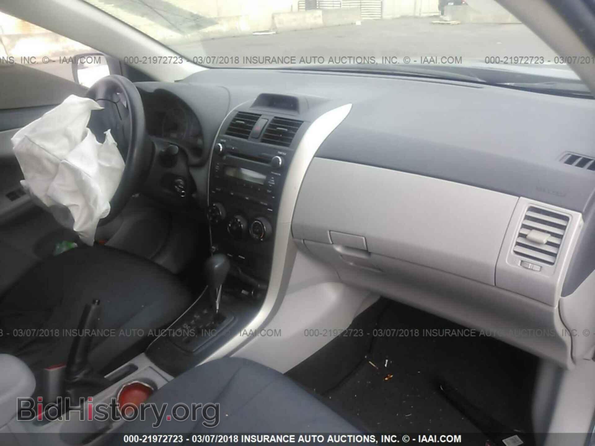 2012 Toyota Corolla - VIN: 2T1BU4EE6CC851299 - Фото 5