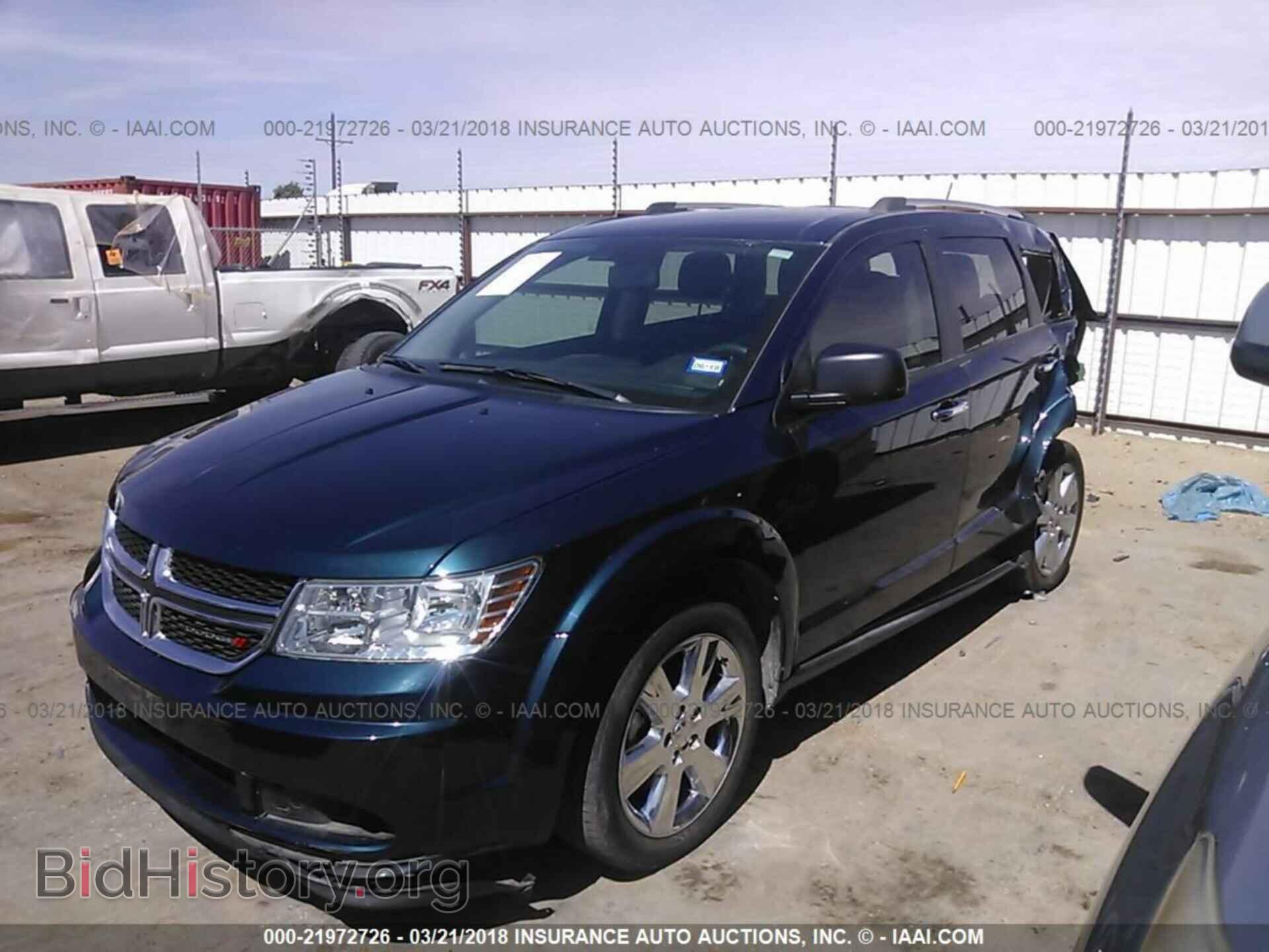 2015 Dodge Journey - VIN: 3C4PDCAB9FT622290 - Photo 2