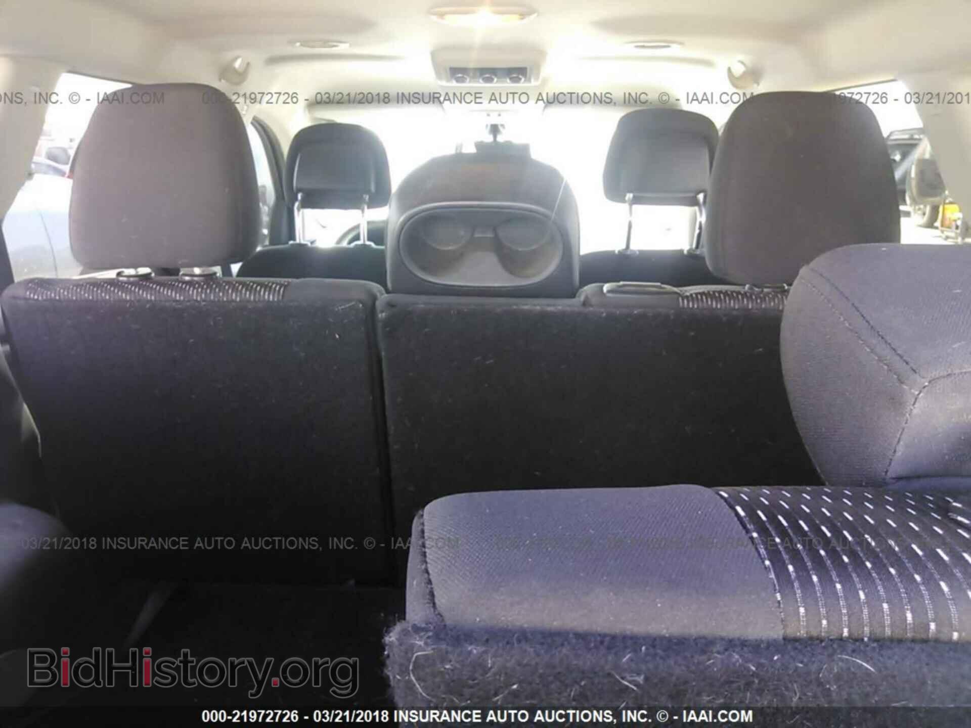 2015 Dodge Journey - VIN: 3C4PDCAB9FT622290 - Photo 8