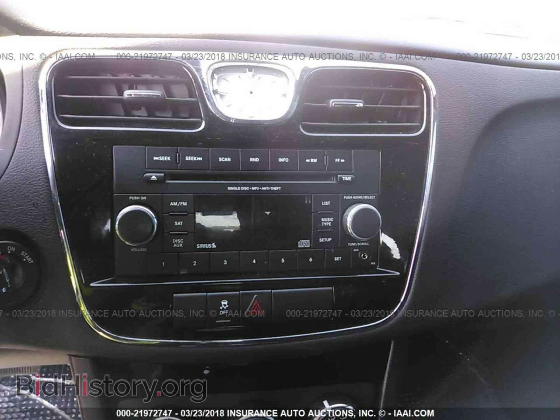2012 Chrysler 200 - VIN: 1C3CCBBBXCN288071 - Фото 6