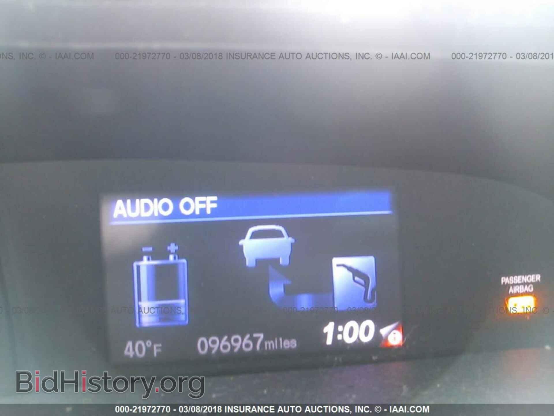 2013 Honda Civic - VIN: 19XFB4F24DE200025 - Фото 7