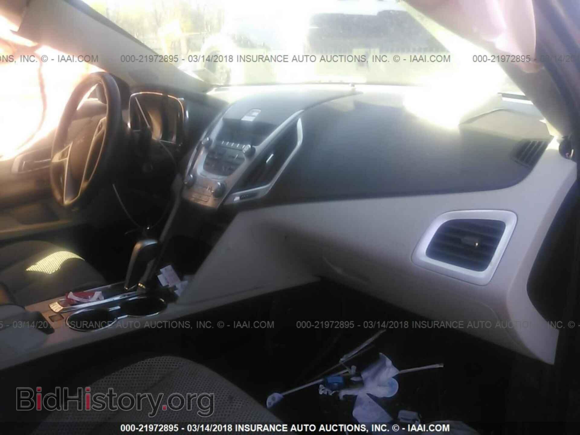 2011 Gmc Terrain - VIN: 2CTALSEC3B6227076 - Фото 5