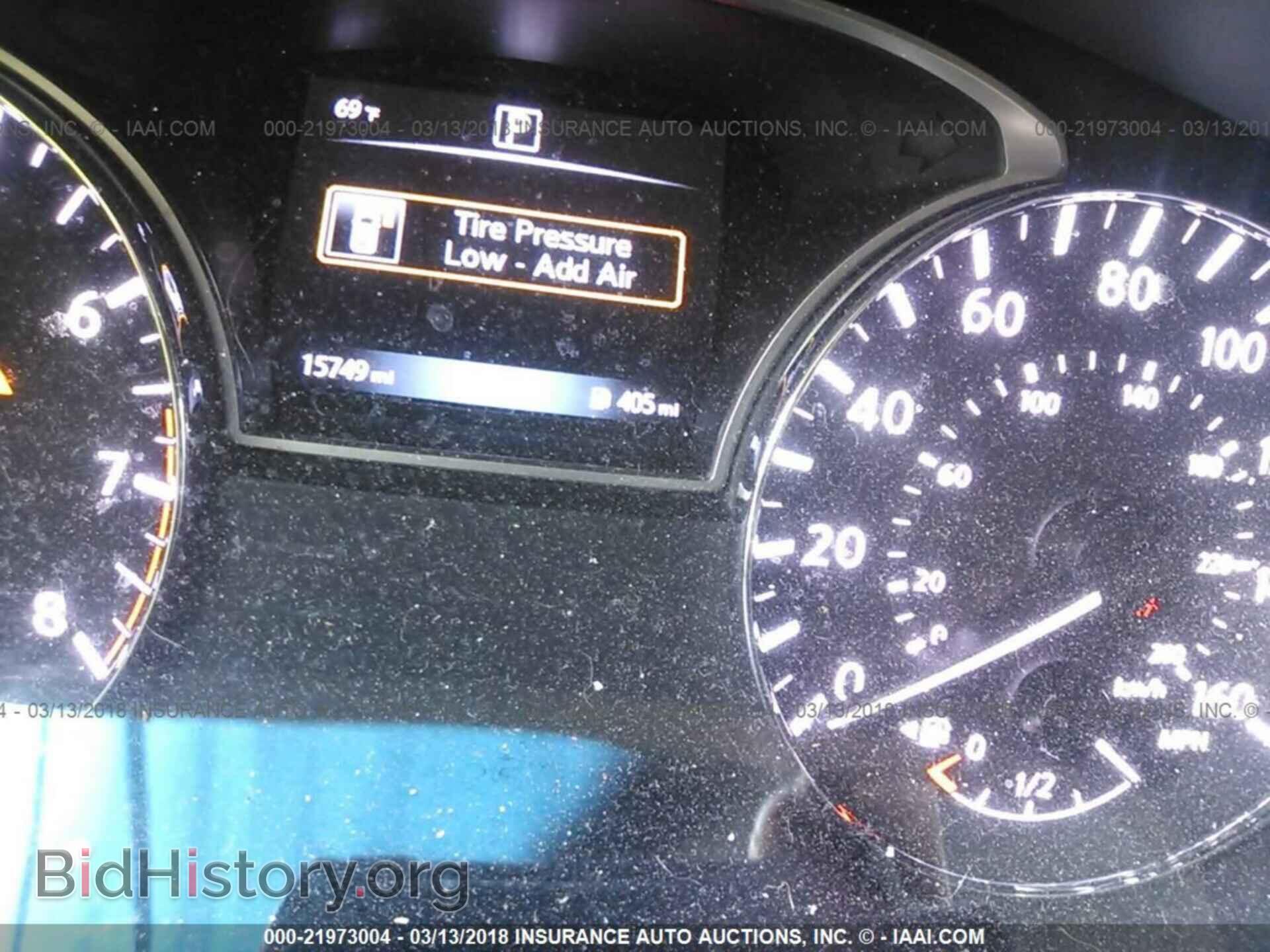2016 Nissan Pathfinder - VIN: 5N1AR2MN0GC664217 - Фото 7