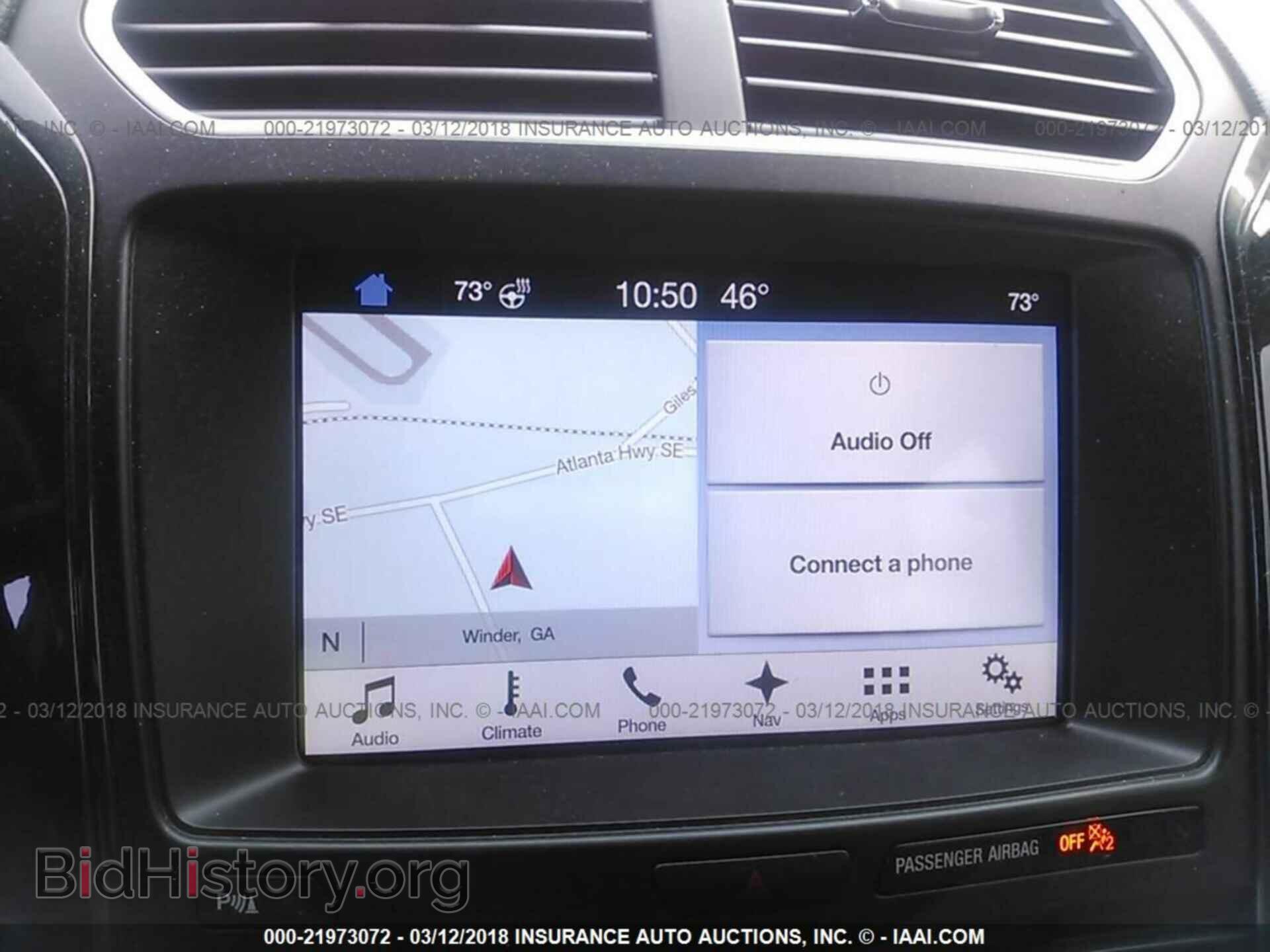 2017 Ford Explorer - VIN: 1FM5K8D85HGB03704 - Фото 6