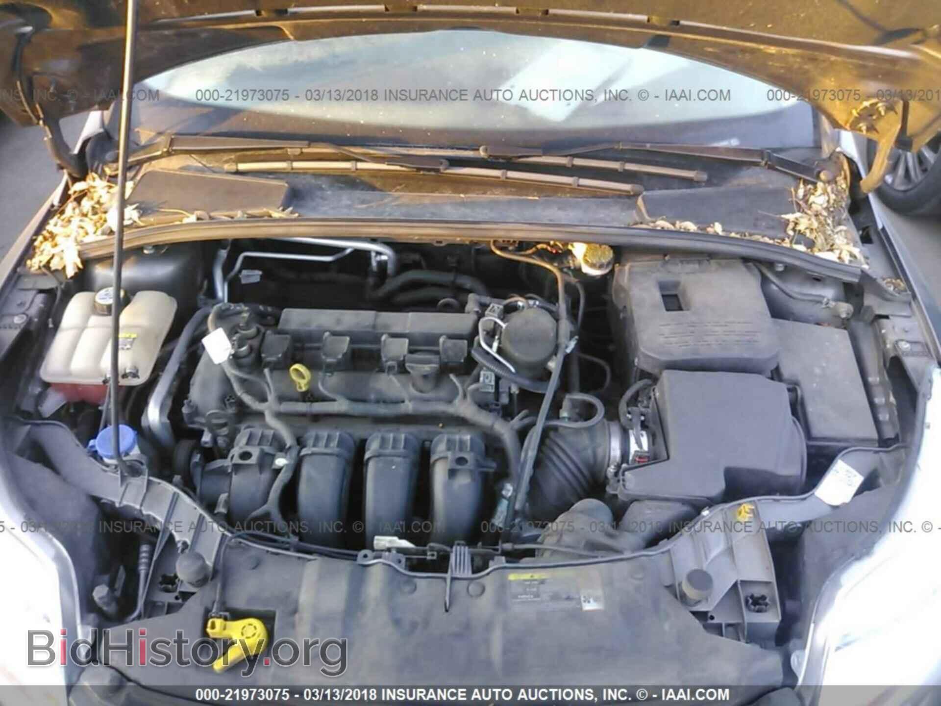 2012 Ford Focus - VIN: 1FAHP3F20CL242854 - Photo 10