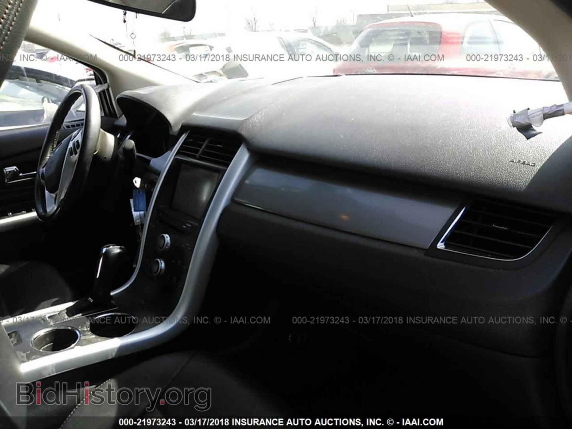 2011 Ford Edge - VIN: 2FMDK3JC5BBB05569 - Фото 5