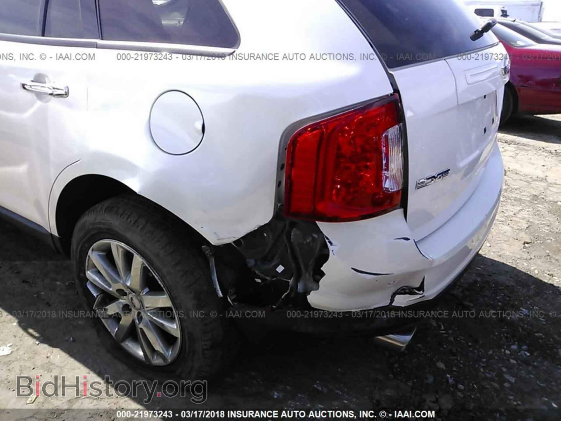 2011 Ford Edge - VIN: 2FMDK3JC5BBB05569 - Фото 6