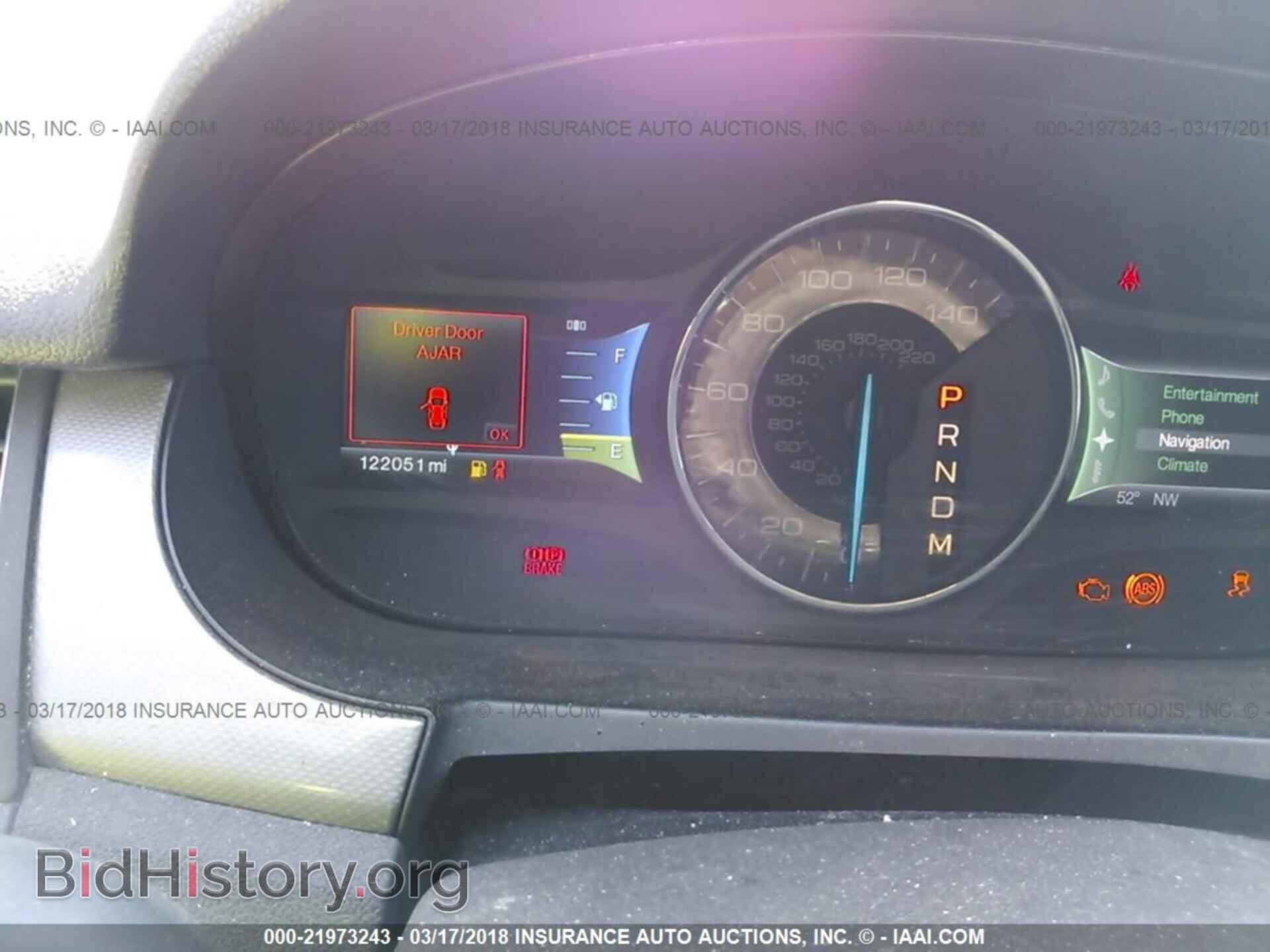 2011 Ford Edge - VIN: 2FMDK3JC5BBB05569 - Фото 7
