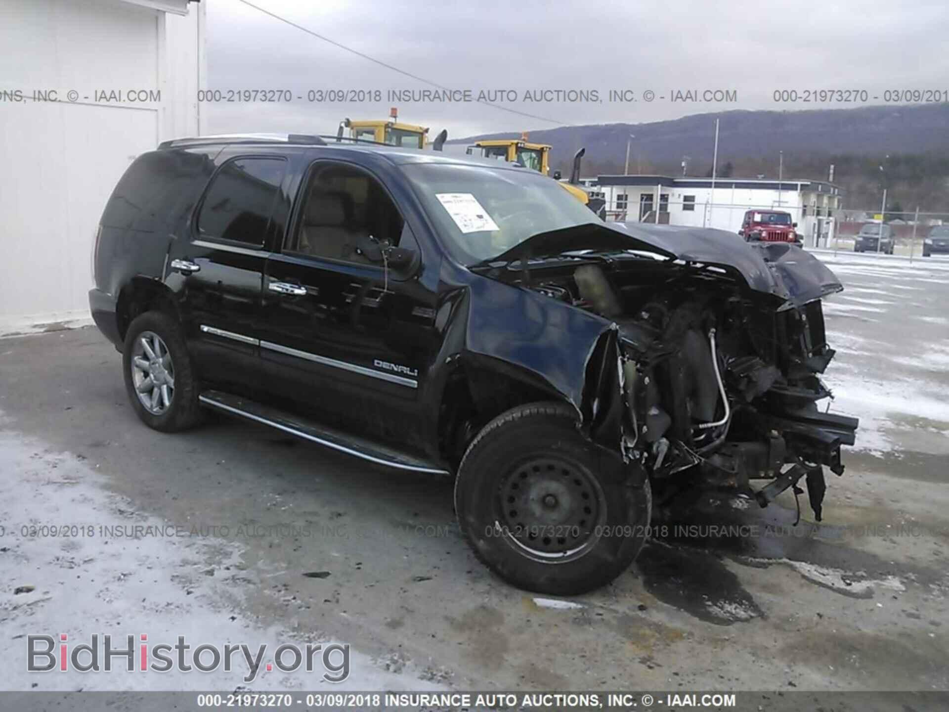 Photo 1GKS2EEF4DR250330 - Gmc Yukon 2013