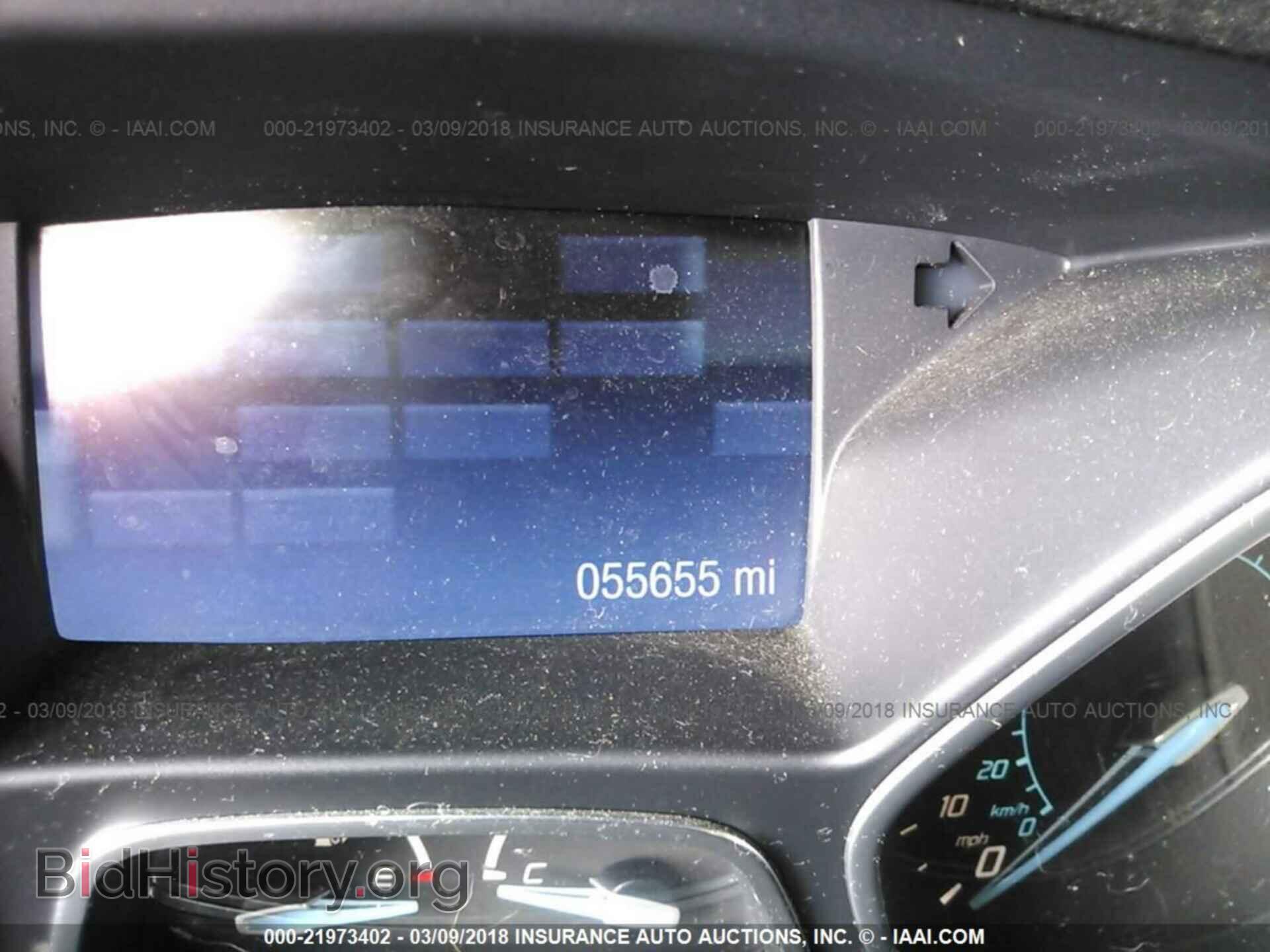 2012 Ford Focus - VIN: 1FAHP3M29CL337612 - Фото 7