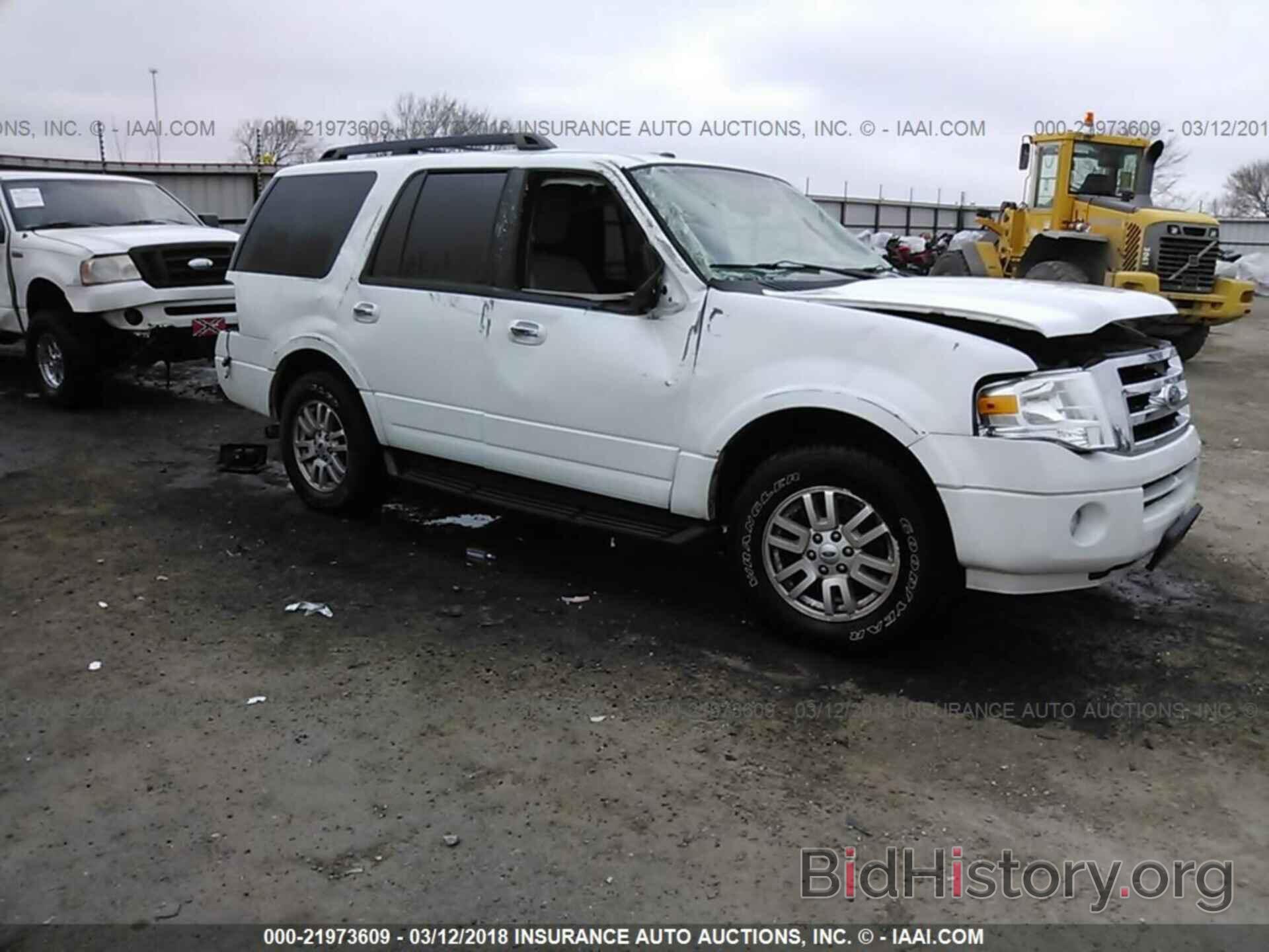 Photo 1FMJU1H52BEF44046 - Ford Expedition 2011