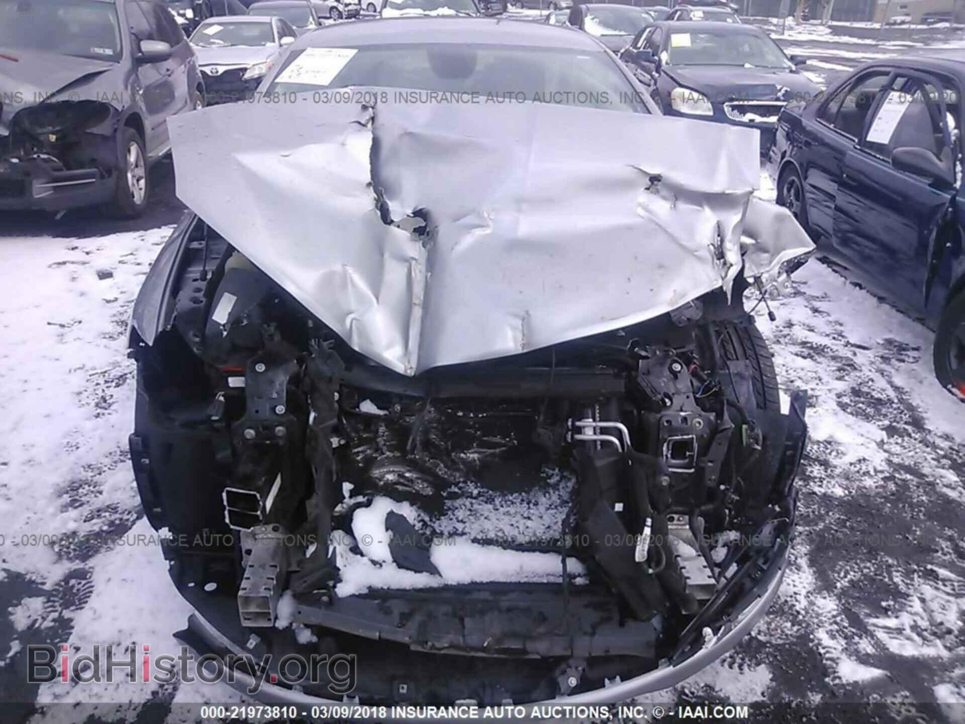 2015 Chrysler 200 - VIN: 1C3CCCAB7FN698662 - Фото 6