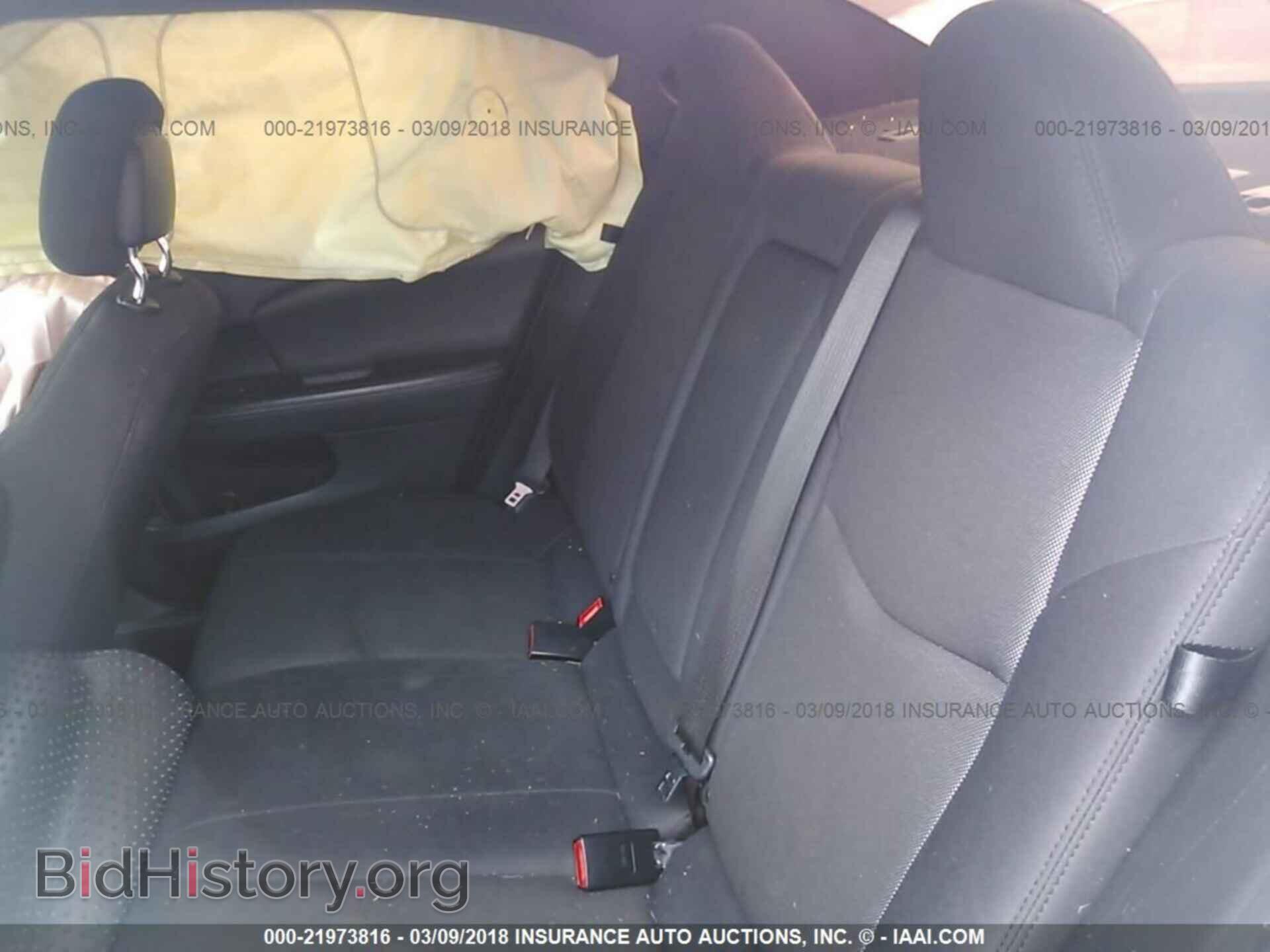2012 Dodge Avenger - VIN: 1C3CDZCB2CN153316 - Photo 8