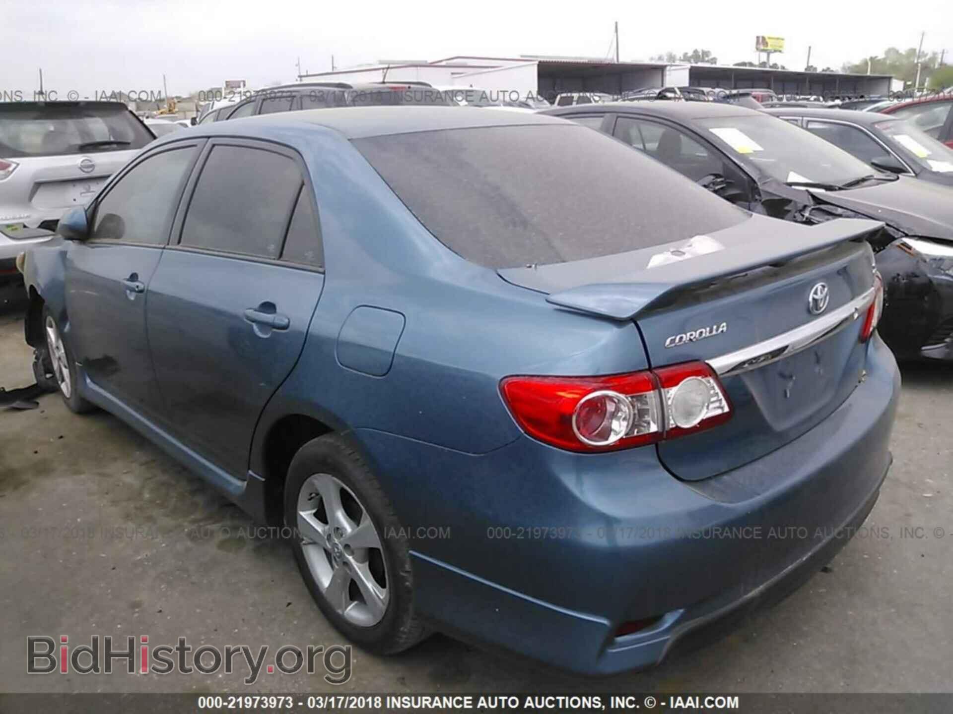 2013 Toyota Corolla - VIN: 5YFBU4EE6DP131115 - Photo 3