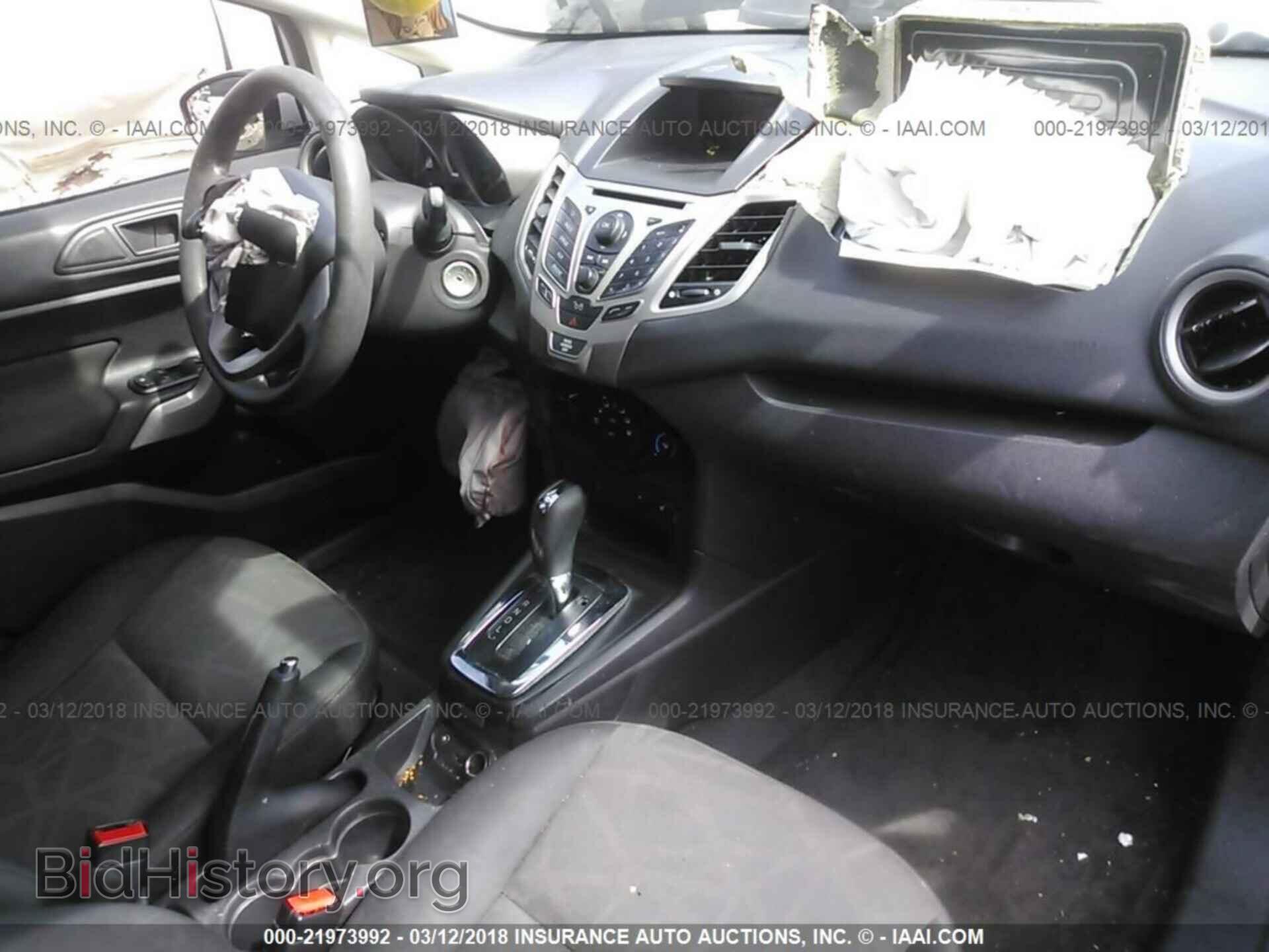 2011 Ford Fiesta - VIN: 3FADP4EJ6BM172819 - Фото 5