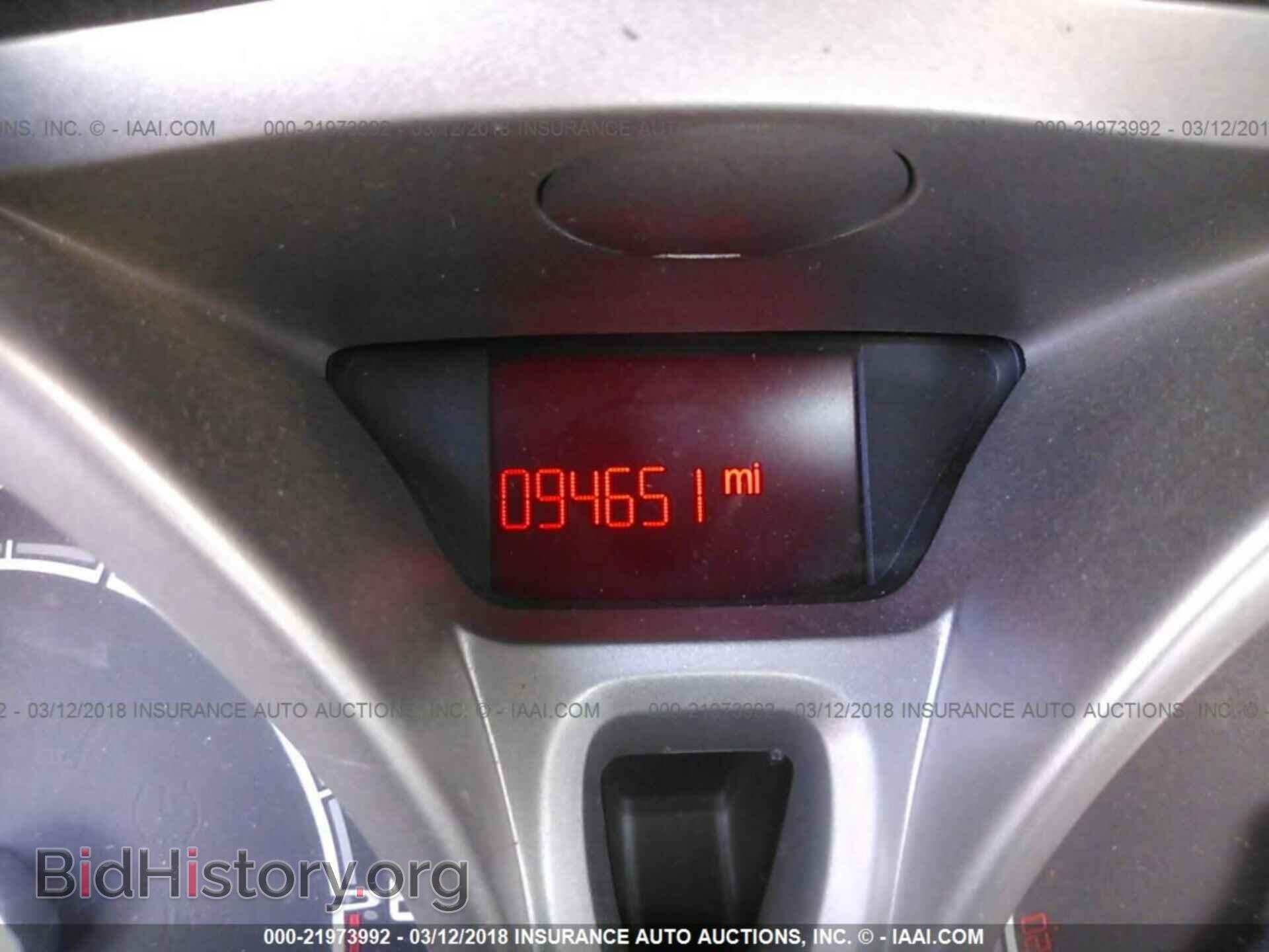 2011 Ford Fiesta - VIN: 3FADP4EJ6BM172819 - Фото 7