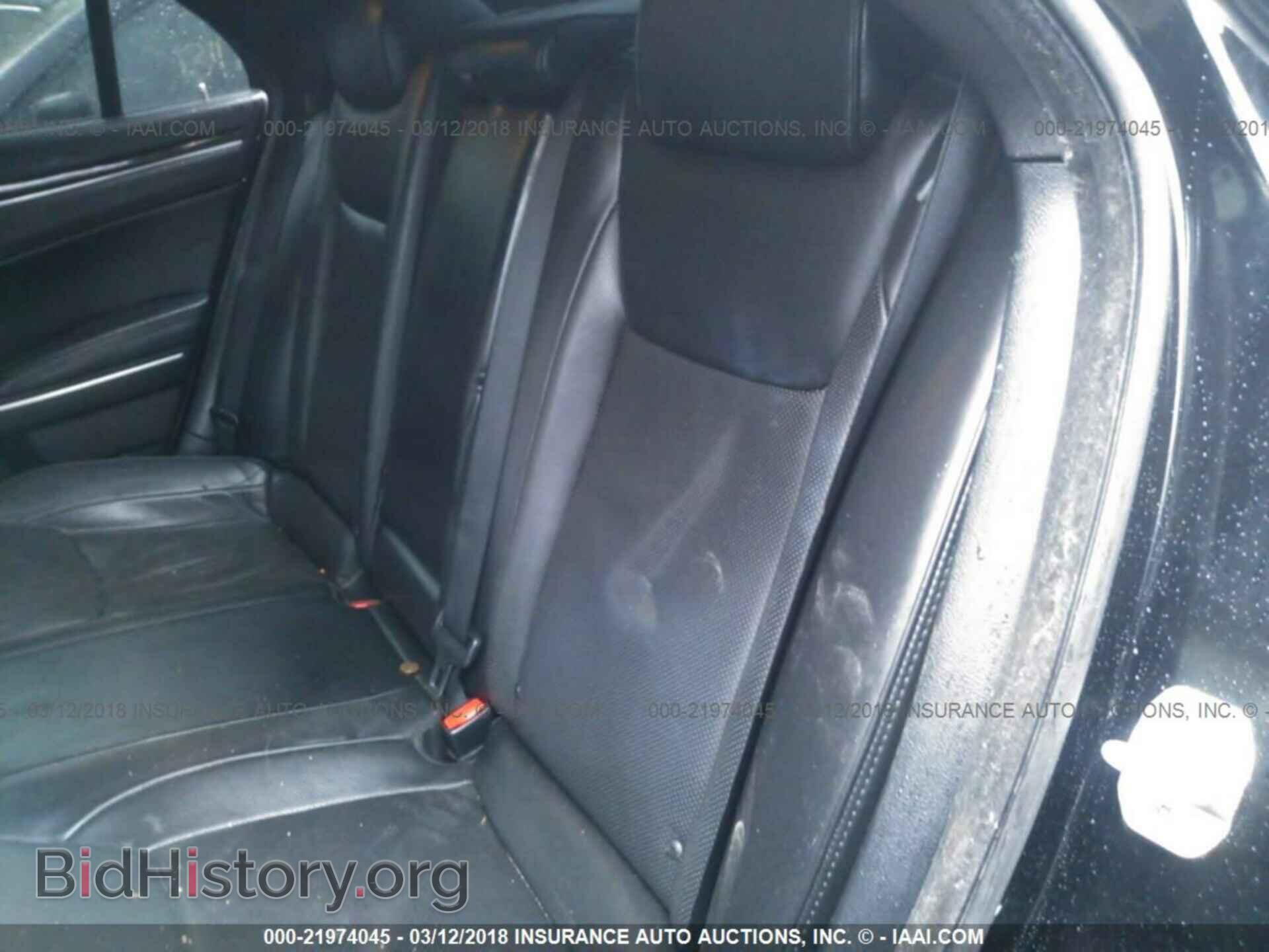 2013 Chrysler 300c - VIN: 2C3CCAEG7DH565626 - Фото 8