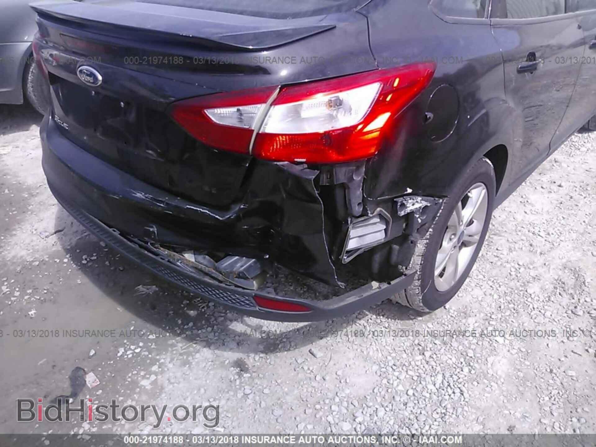 2012 Ford Focus - VIN: 1FAHP3F24CL151036 - Photo 6