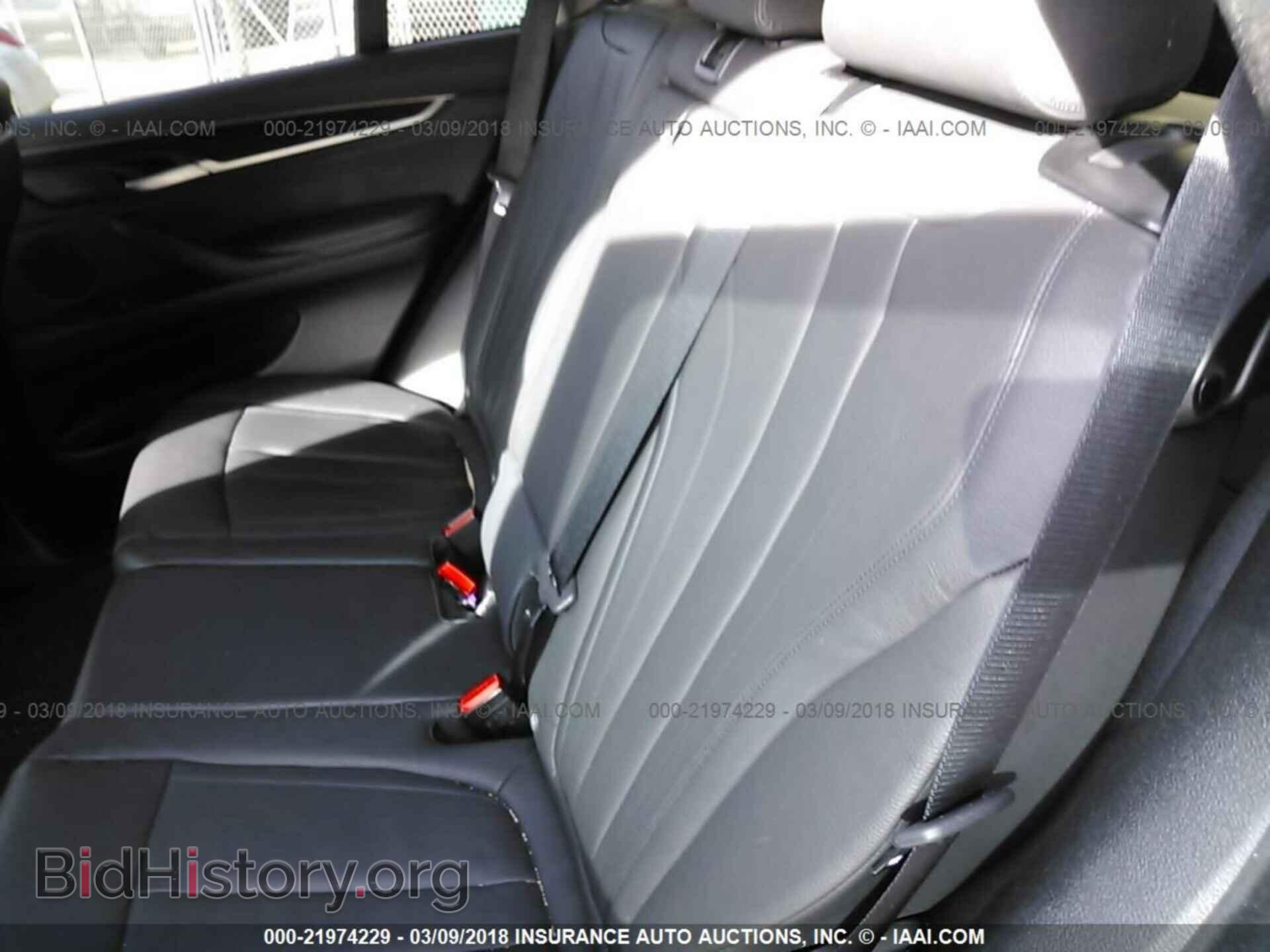 2016 Bmw X5 - VIN: 5UXKR2C51G0R69767 - Фото 8